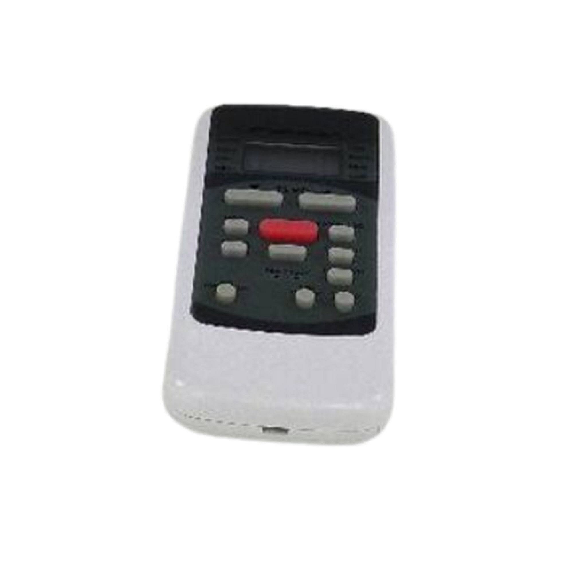 Part #17317000A03030, Midea Remote Controller (Rg09I2/bgef