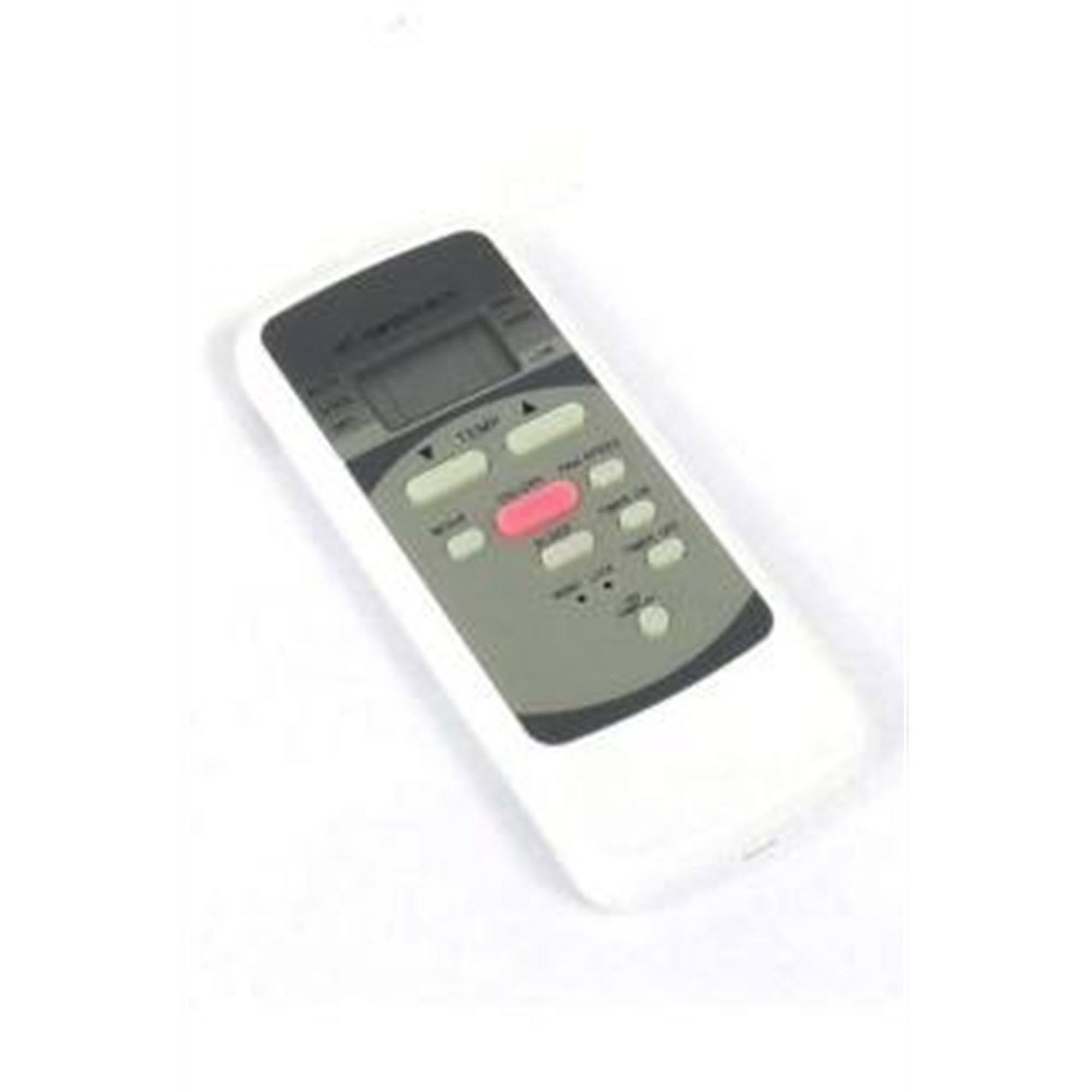 Part #17317000A04235, Midea Remote Controller (Rg51I13/bge