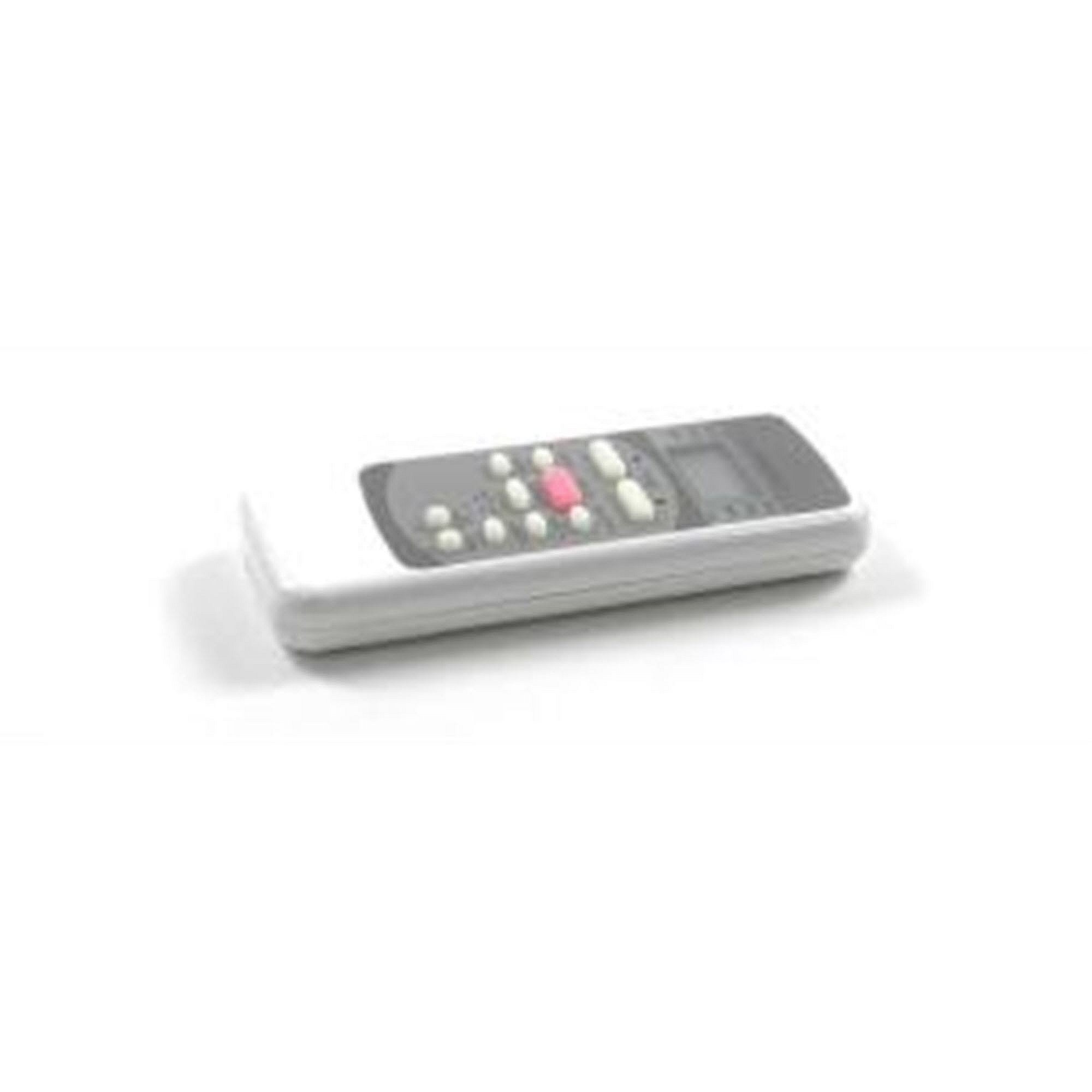 Part #17317000A04239, Midea Remote Controller (Rg51B14/e-0