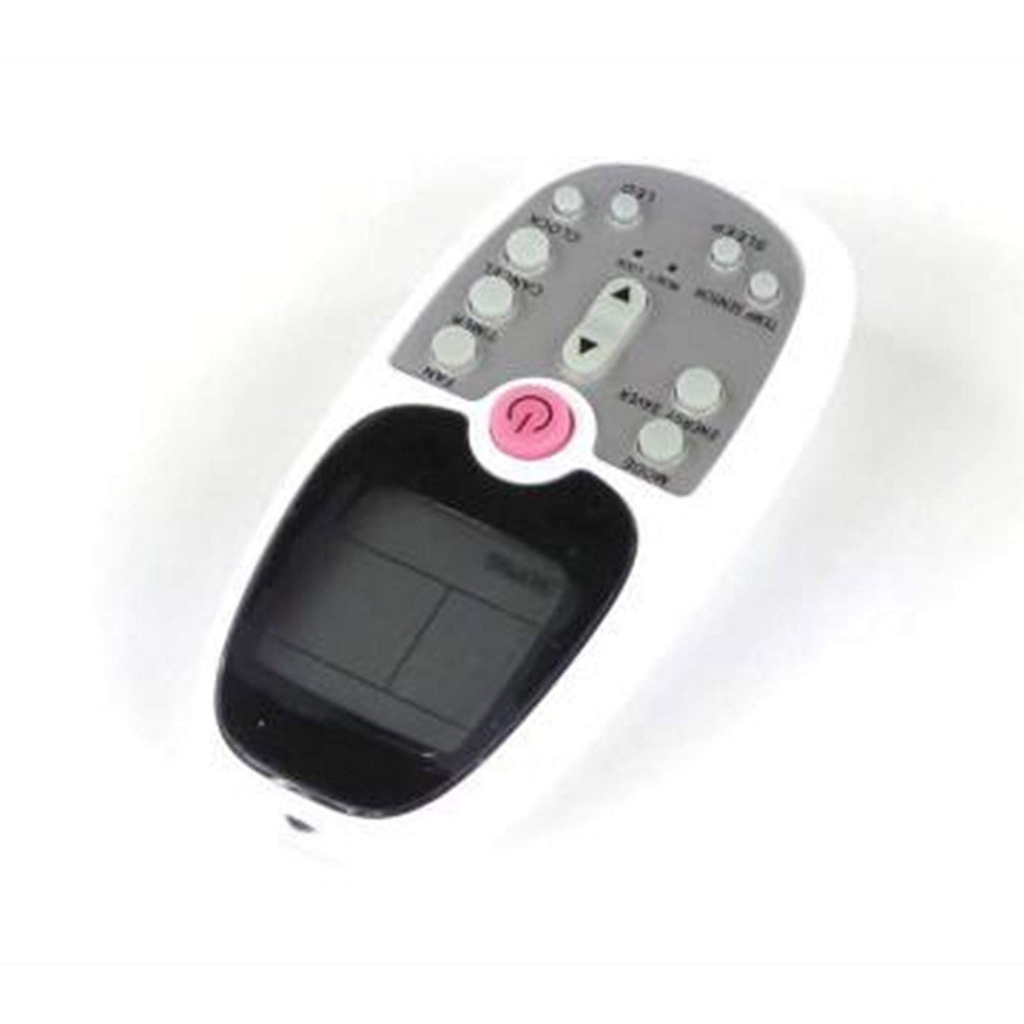 Part #17317000A14601, Midea Remote Controller (R09B/bge)