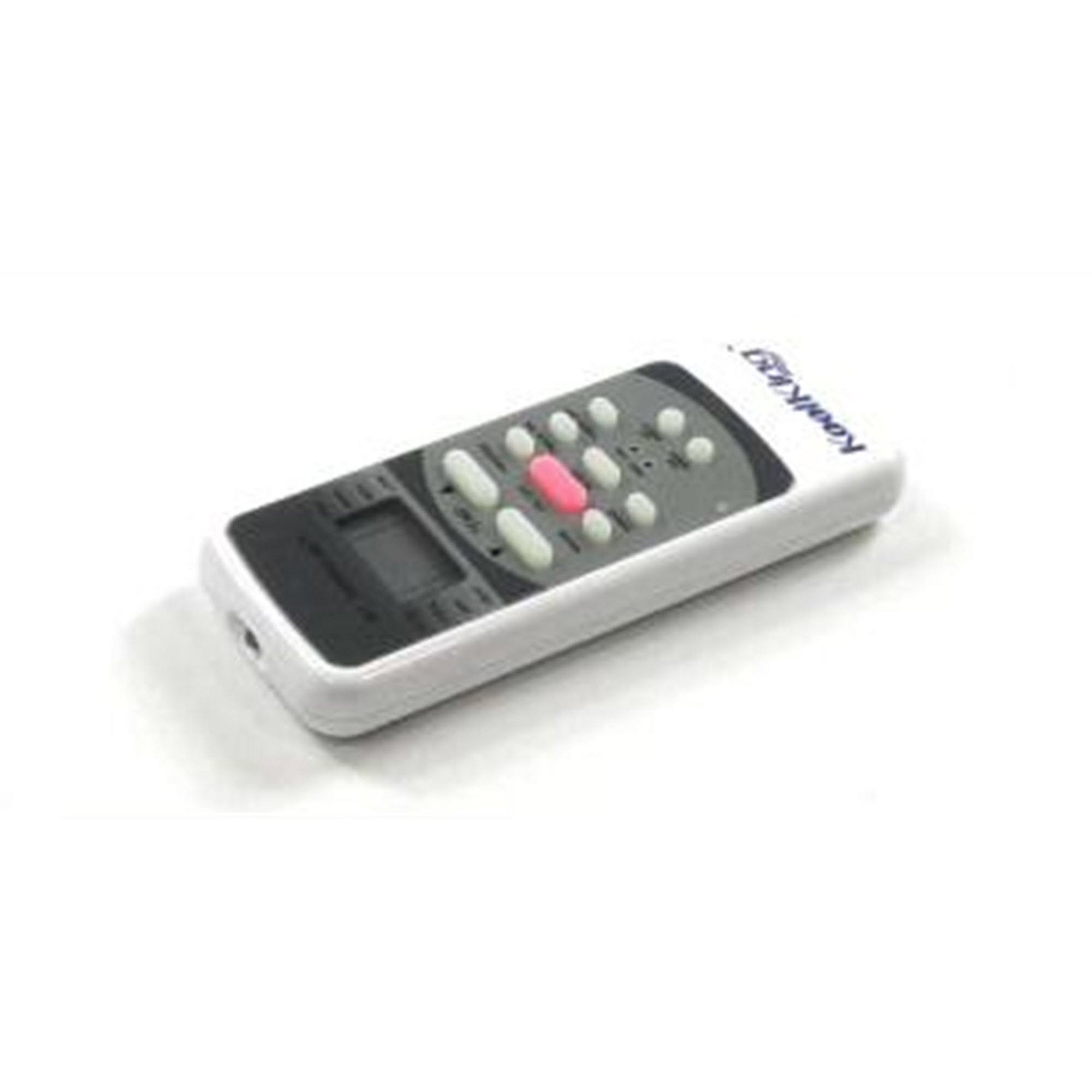 Part #17317000A15042, Midea Remote Controller (Rg51I13/bge
