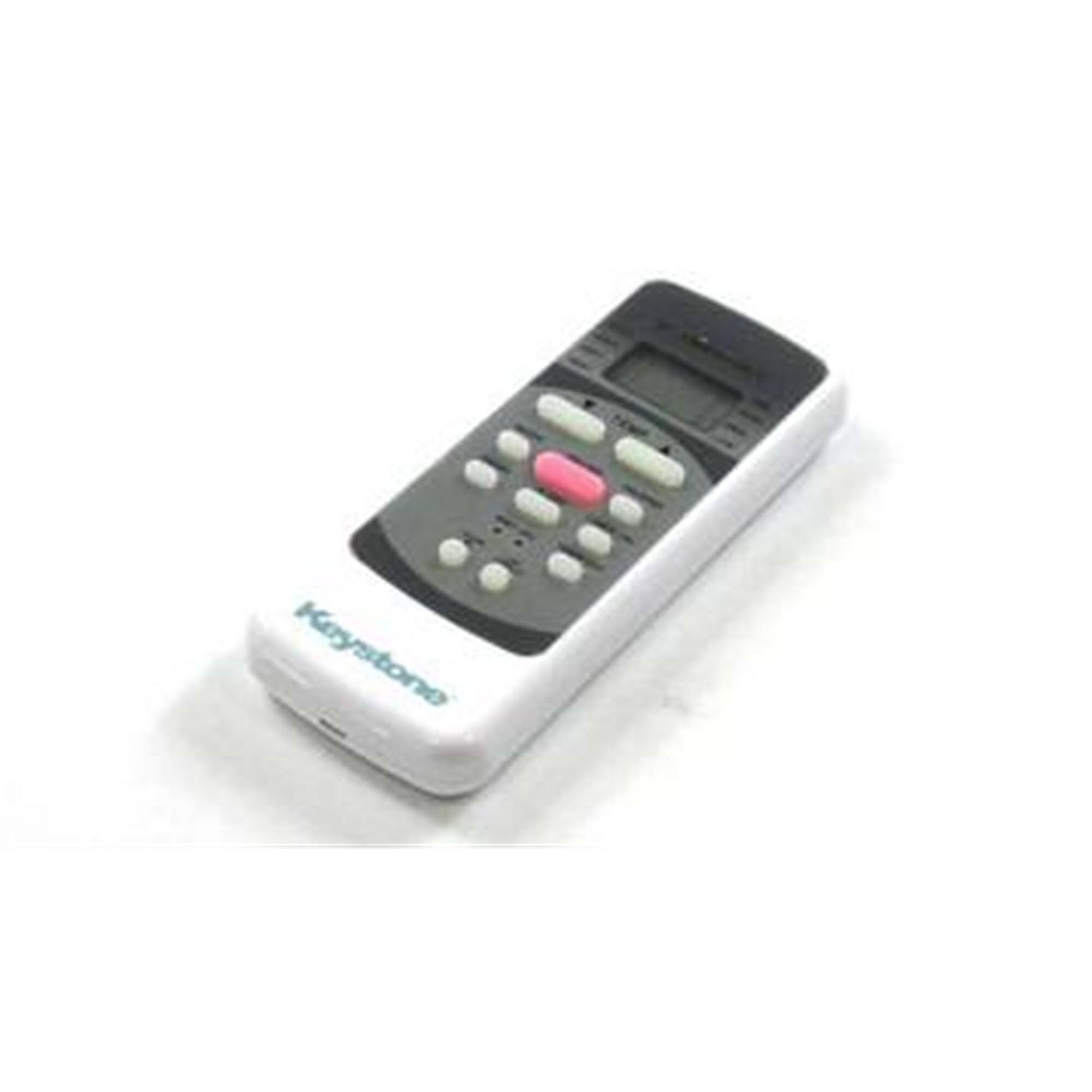 Part #17317000A17802, Midea Remote Controller (Rg51I13/bge