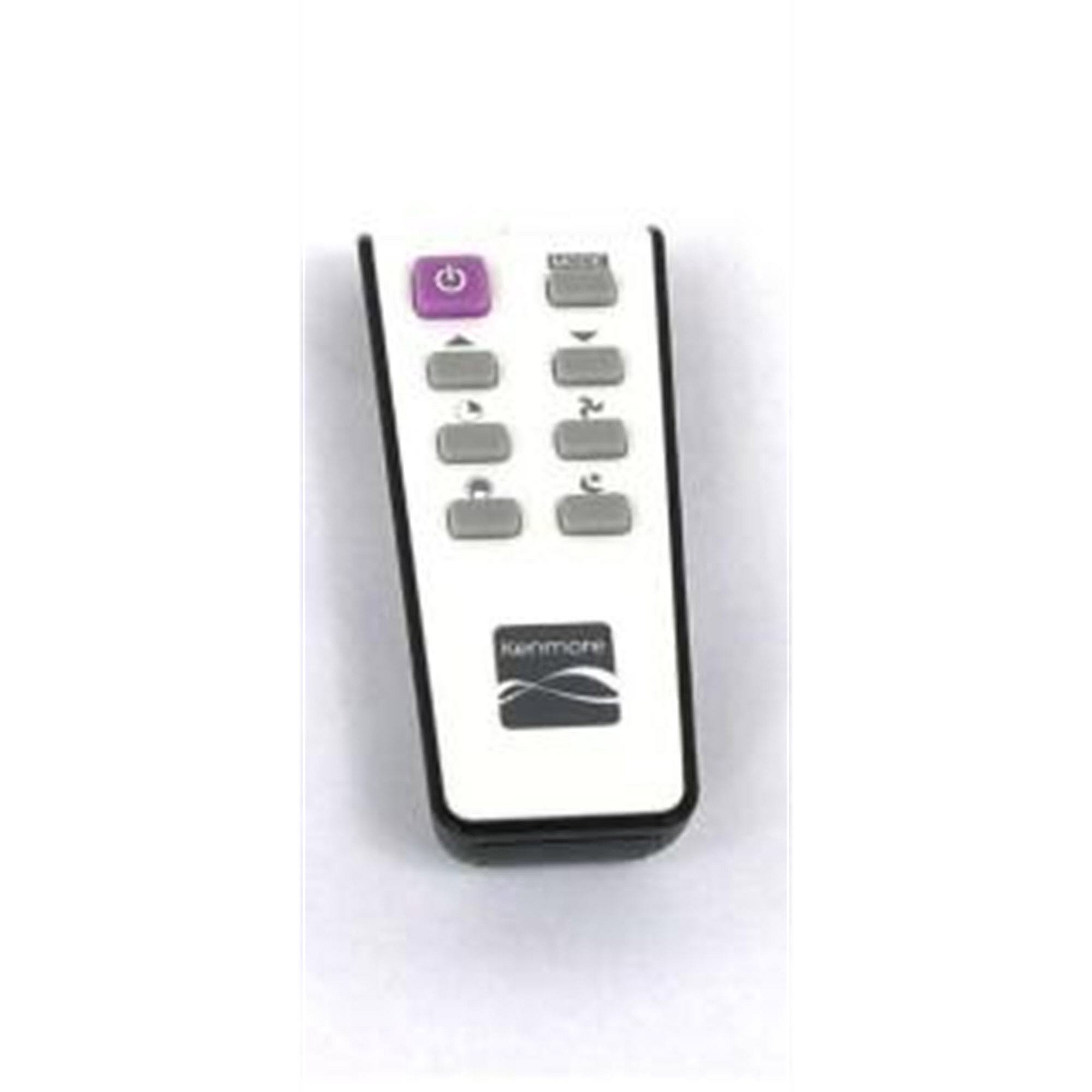 Part #17317000A18585, Midea Remote Controller (Rg32Ae - W/
