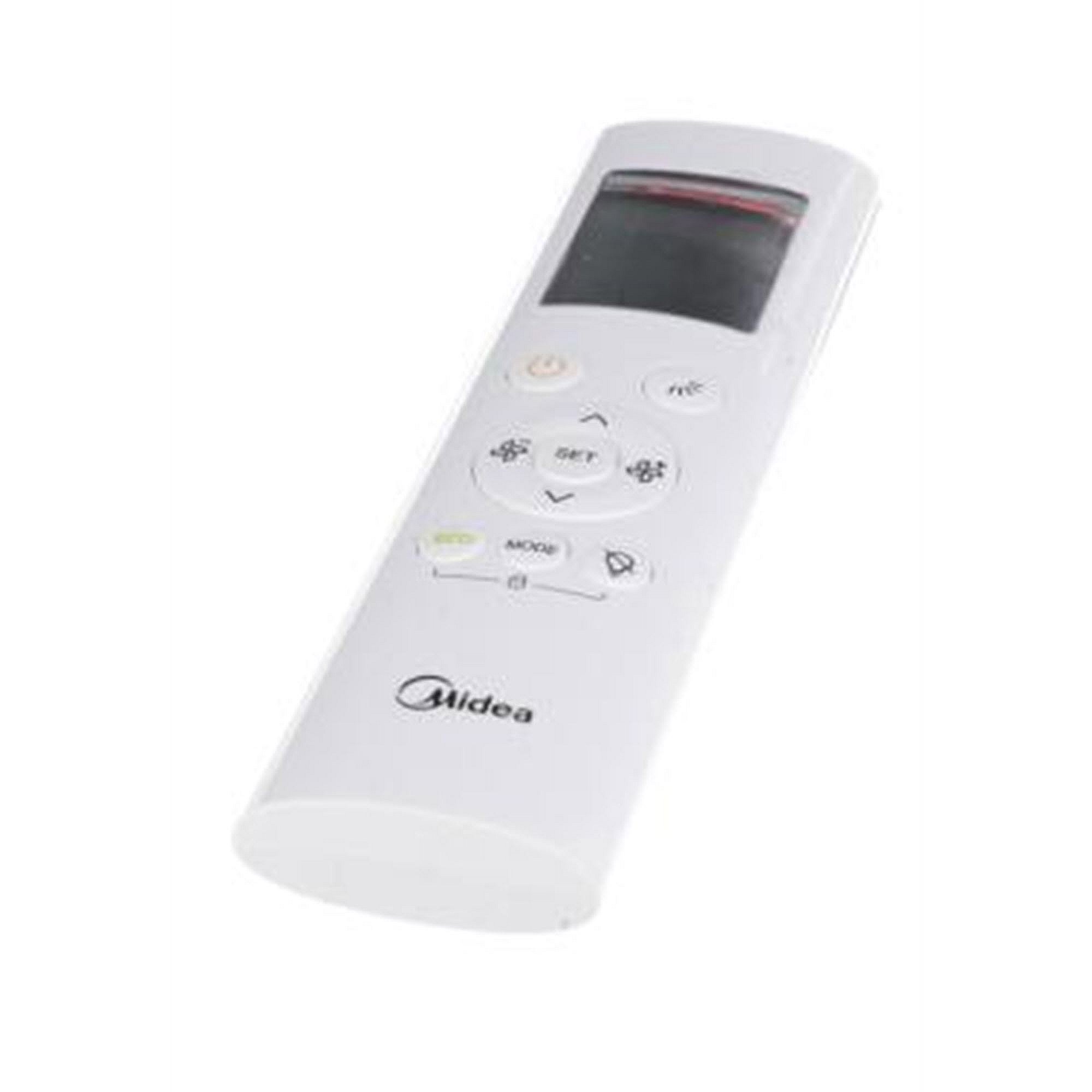 Part #17317000A19781, Midea Remote Controller (Rg58H/bgce)