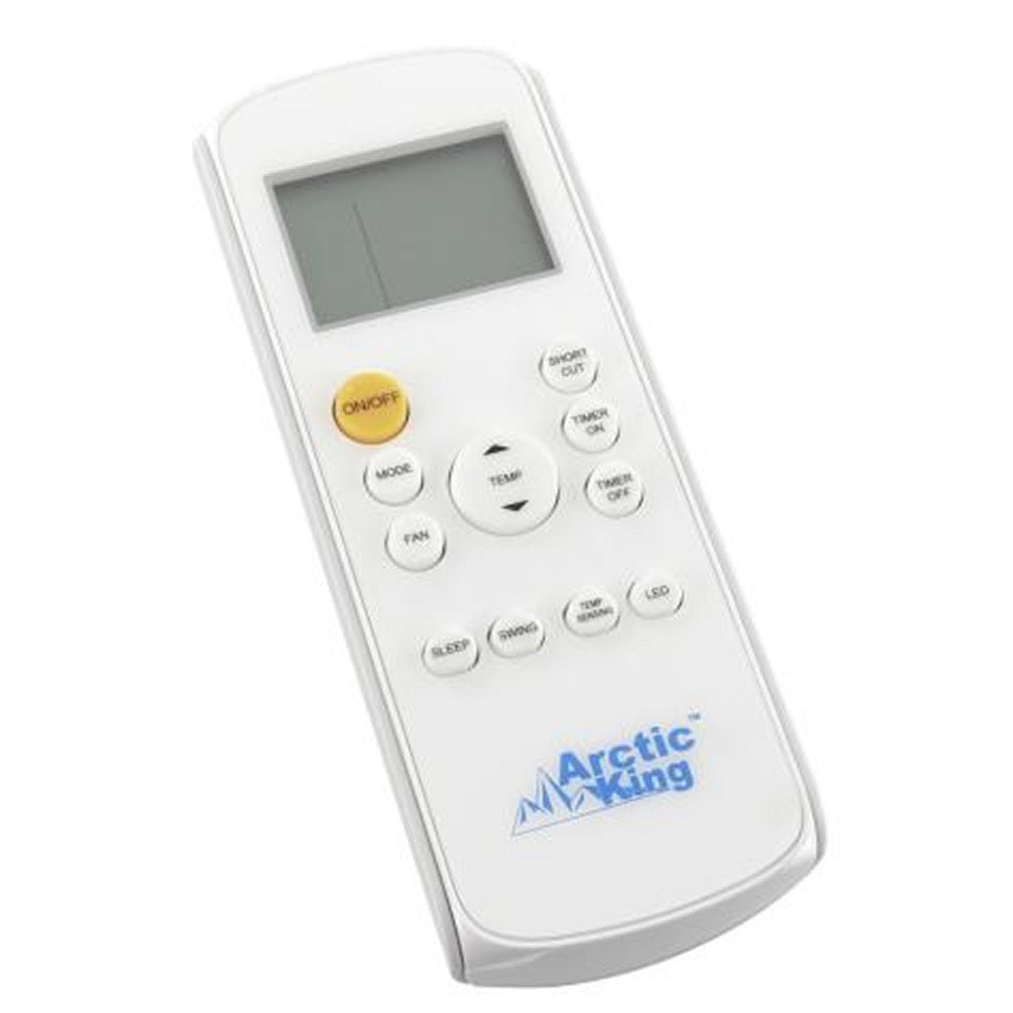 Part #17317000A39863, Midea Remote Controller