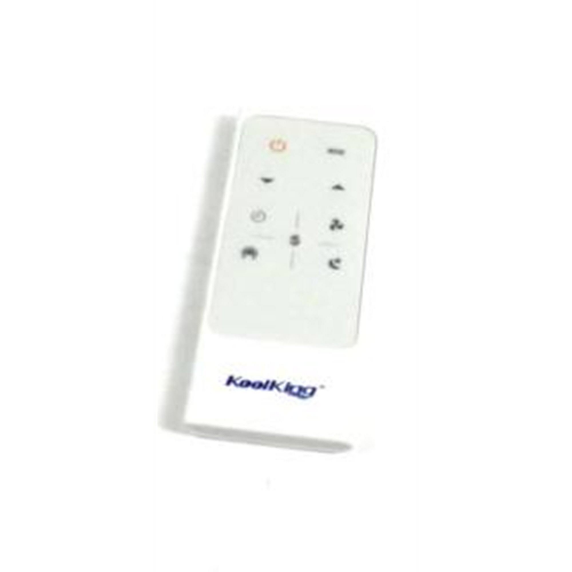 Part #17317000A40341, Midea Remote Controller (Rg15A(B)/e