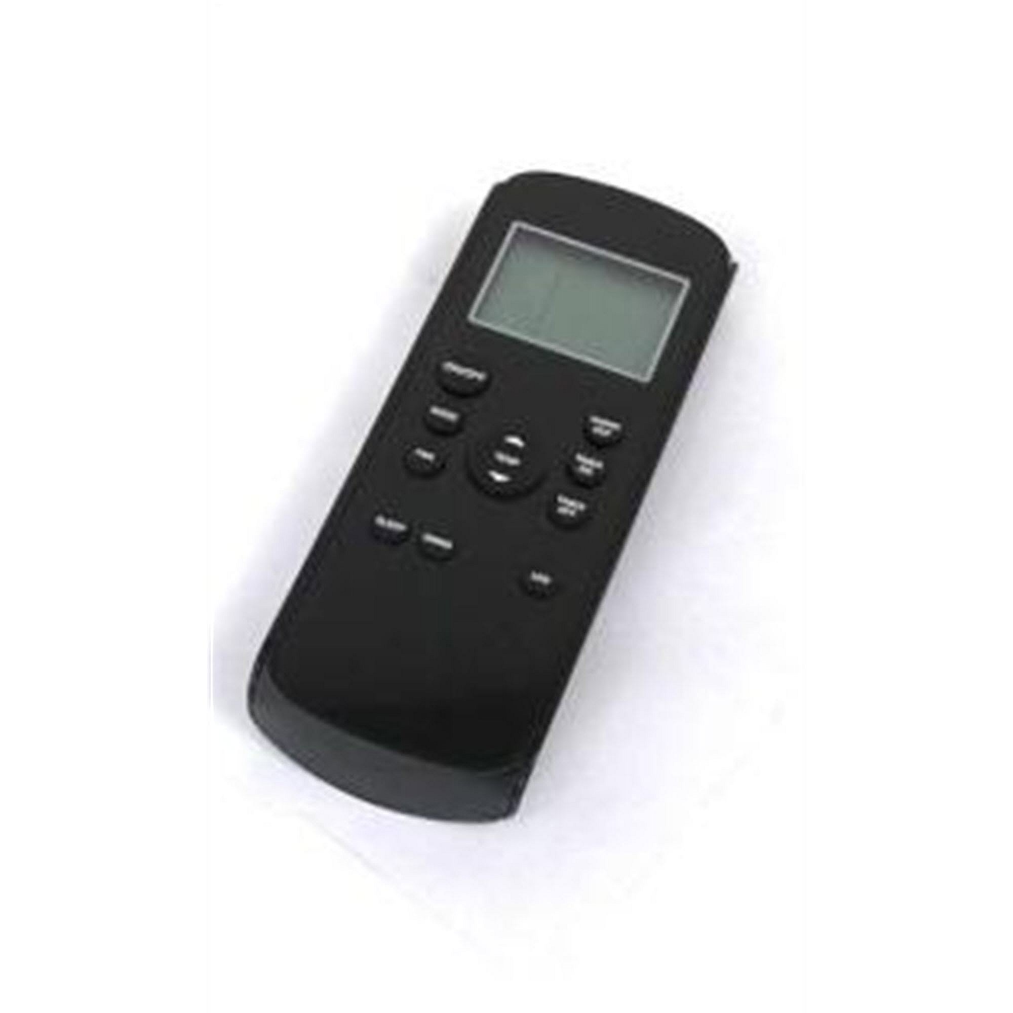 Part #17317000A49814, Midea Remote Controller (Rg57H(B)Bge