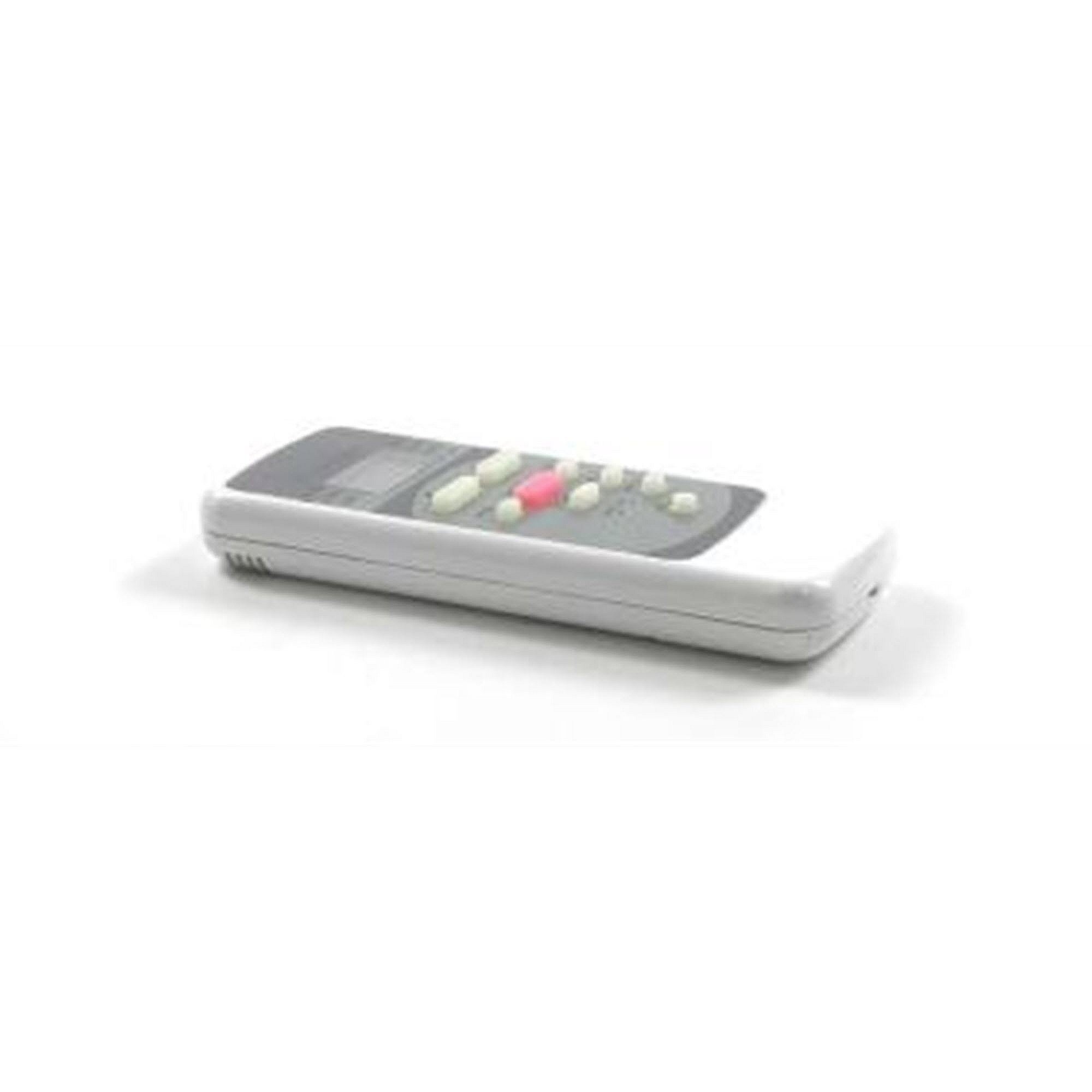 Part #17317000A50268, Midea Remote Controller (R09B/bgce)