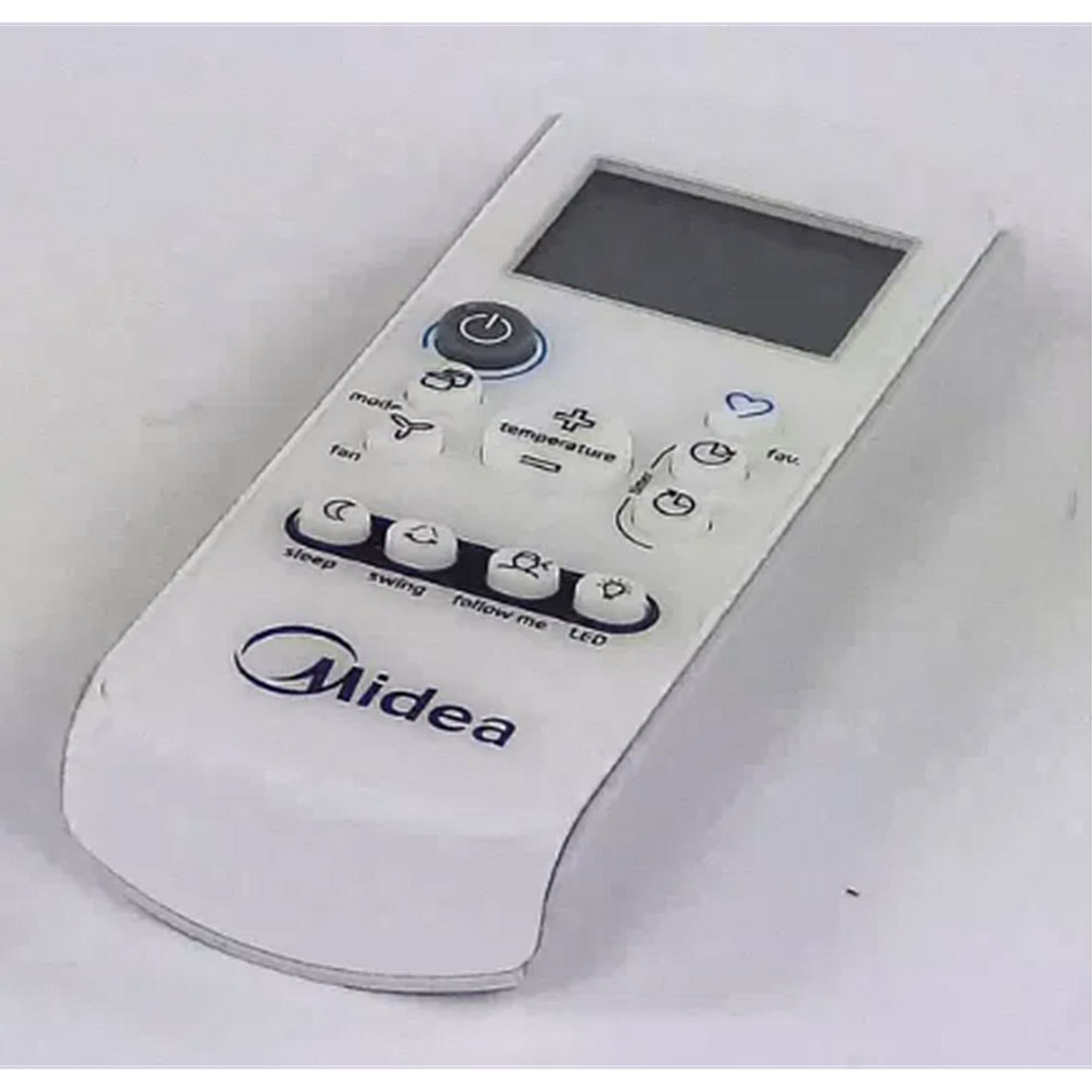 Part #17317000A51510, Midea Remote Controller