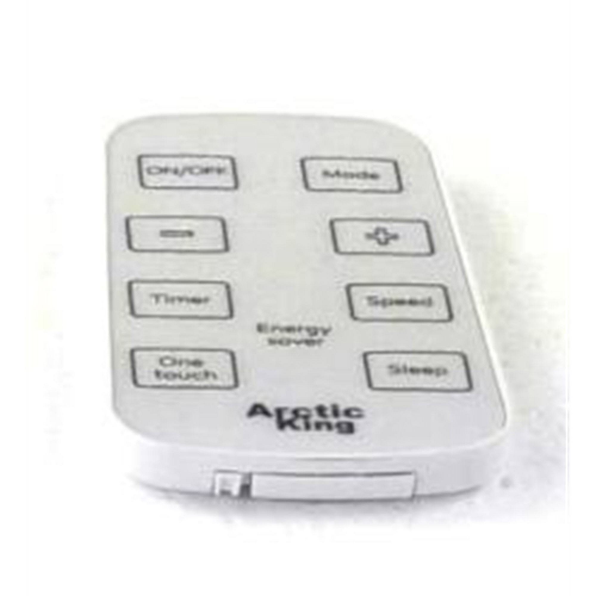 Part #17317000A52528, Midea Remote Controller
