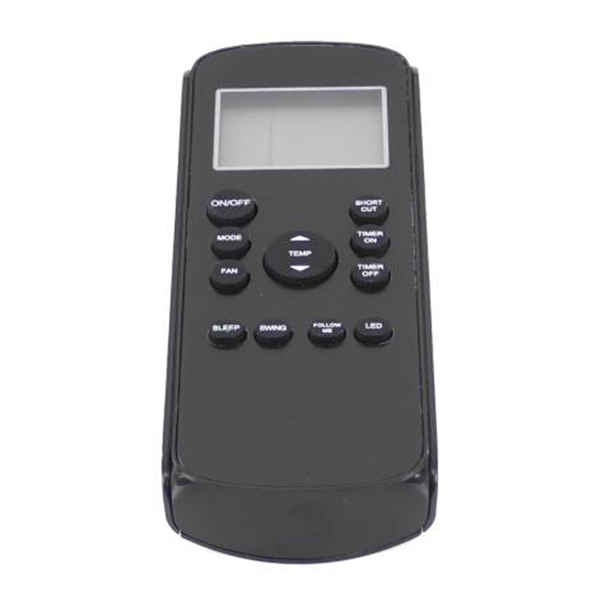 Part #17317000A52666, Midea Remote Controller
