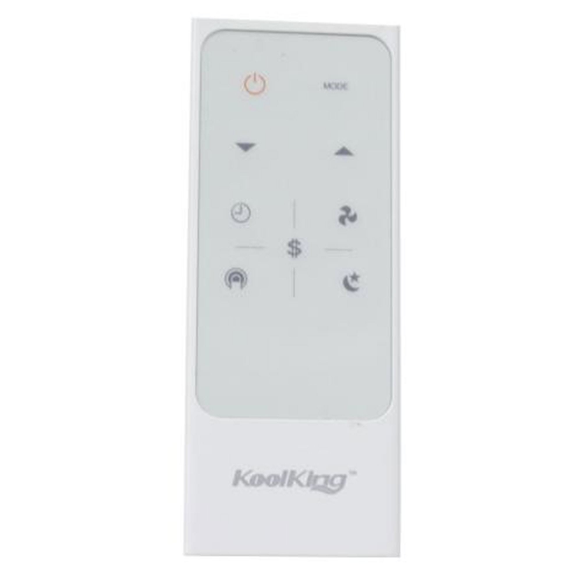 Part #17317000A52809, Midea Remote Controller