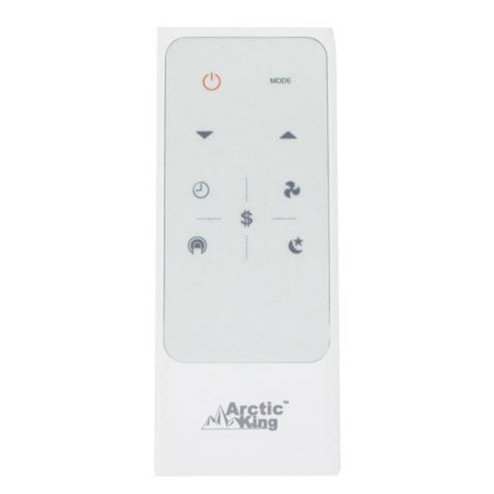 Part #17317000A52852, Midea Remote Controller