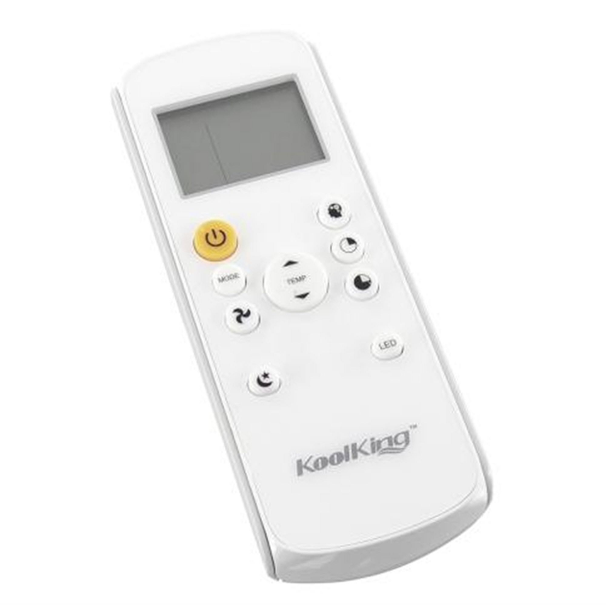 Part #17317000A52854, Midea Remote Controller