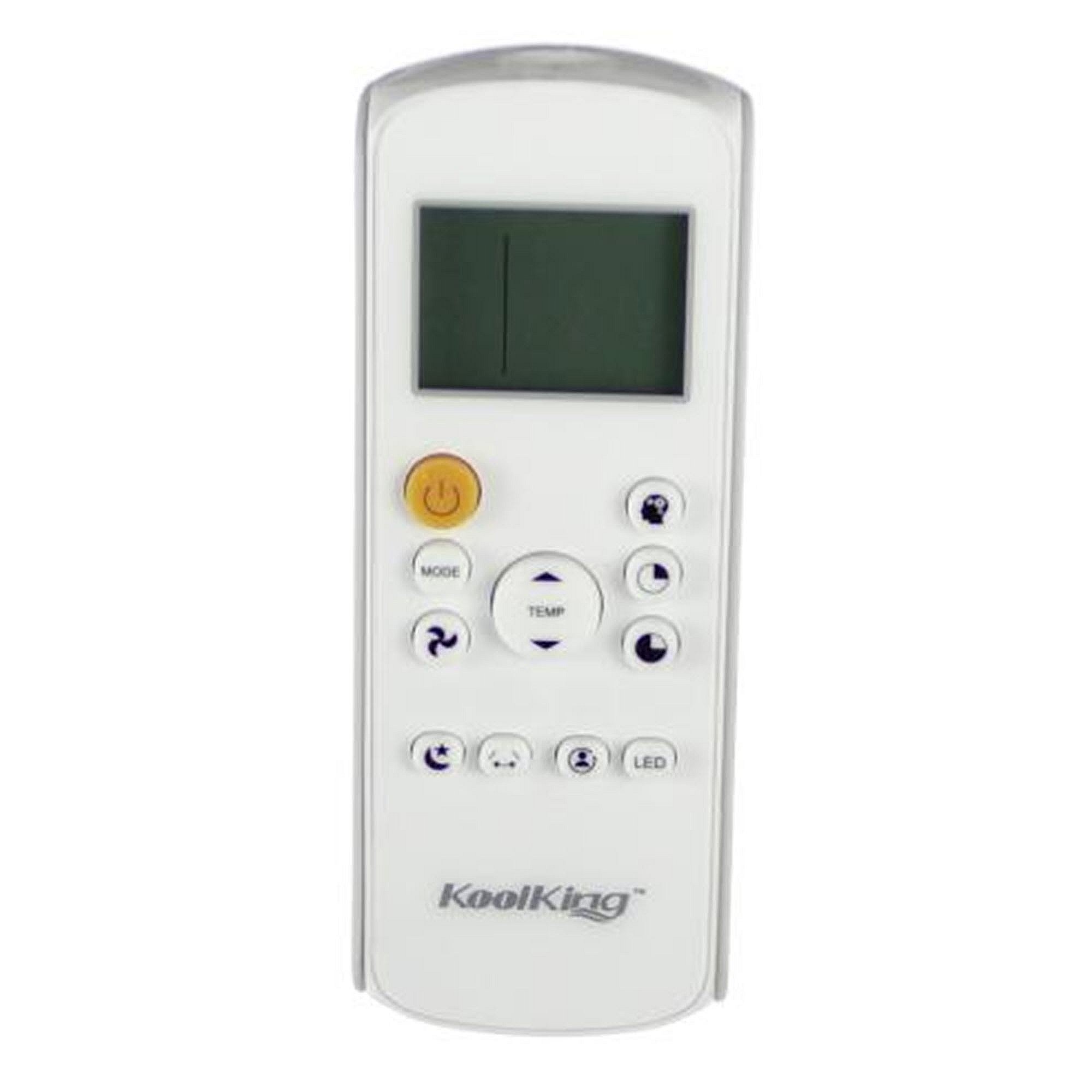 Part #17317000A52908, Midea Remote Controller
