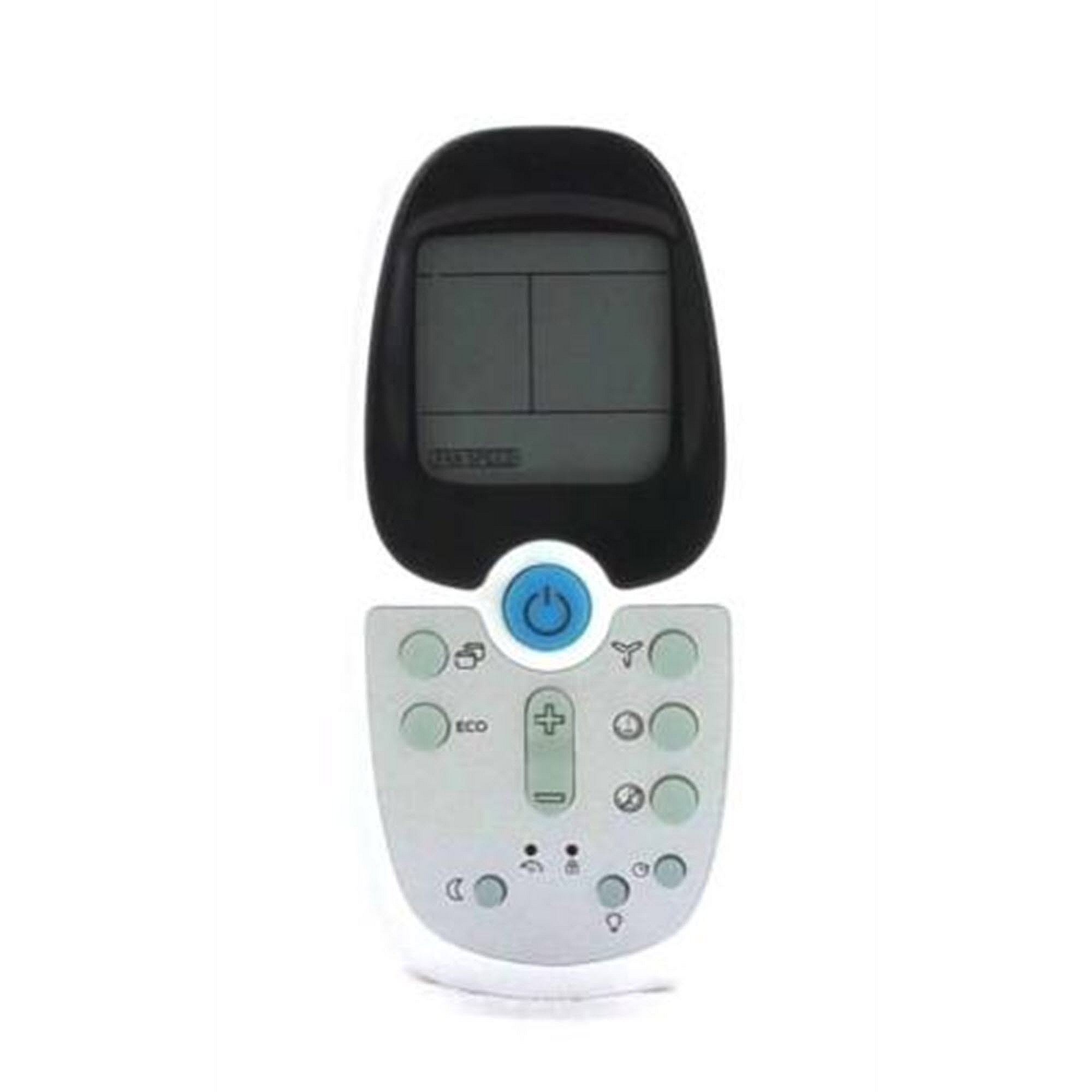 Part #17317000A53072, Midea Remote Controller