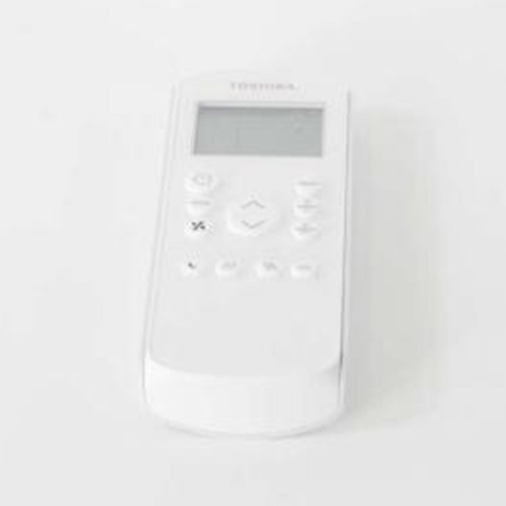 Part #17317000A53509, Midea Remote Controller