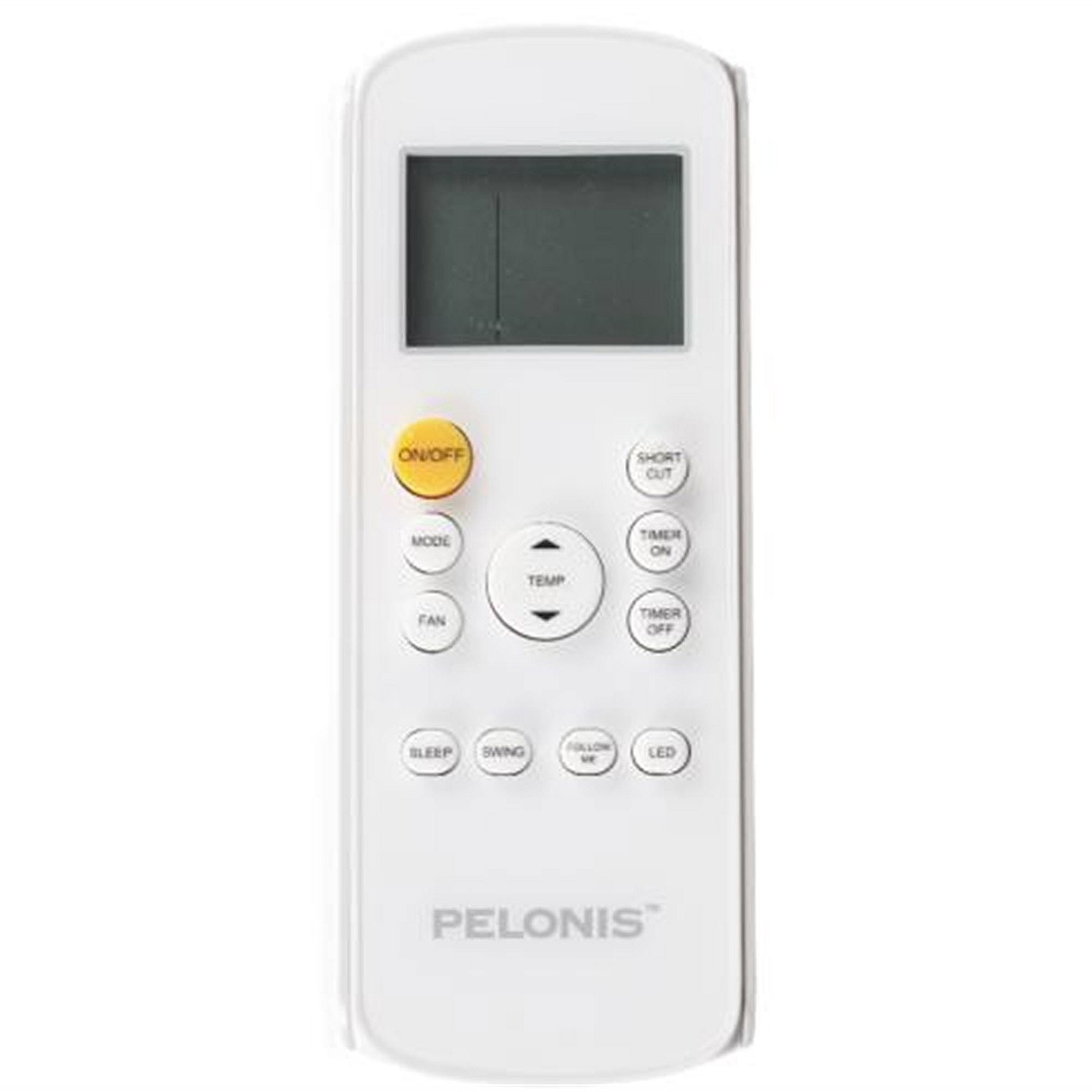 Part #17317000A56278, Midea Remote Controller