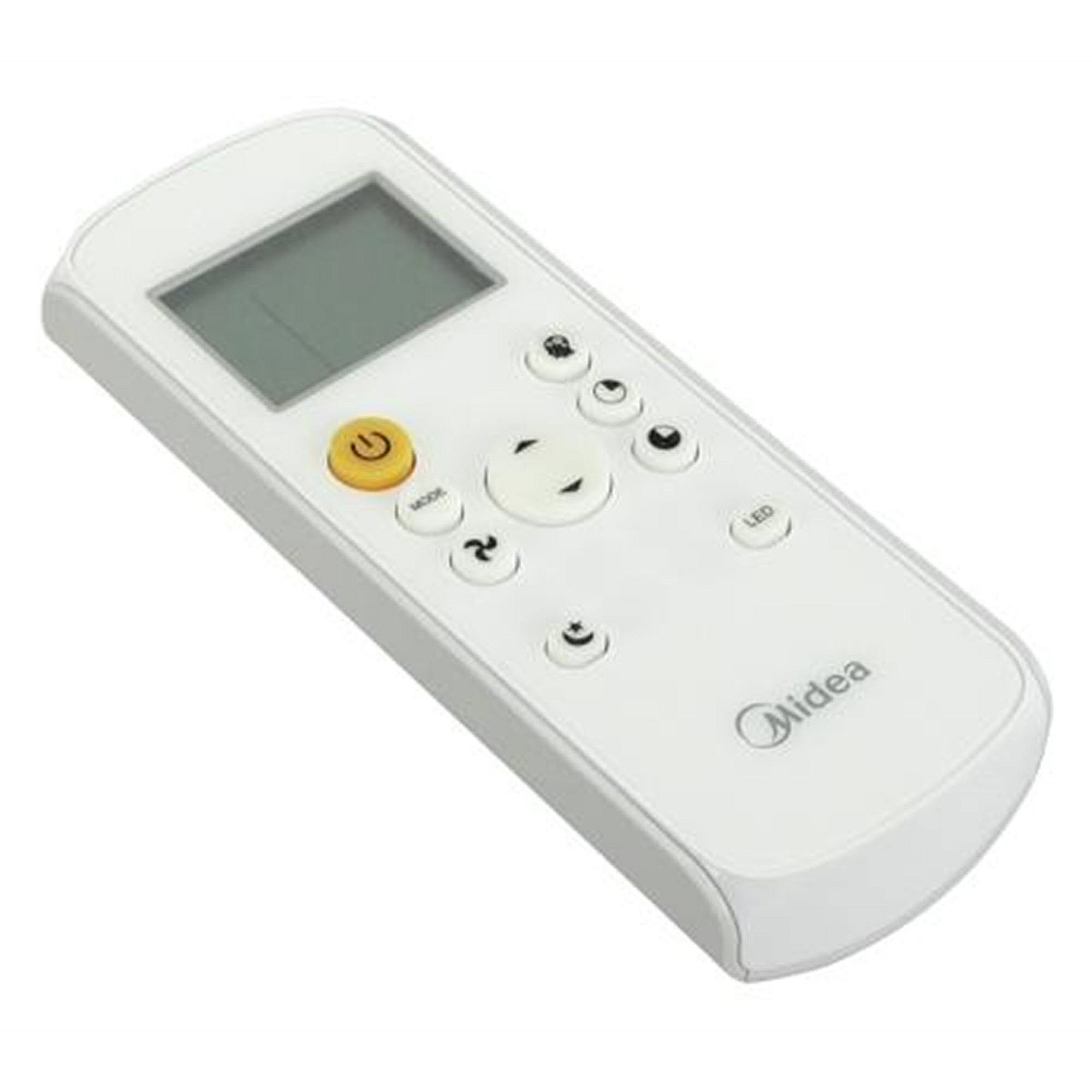 Part #17317000A56480, Midea Remote Controller