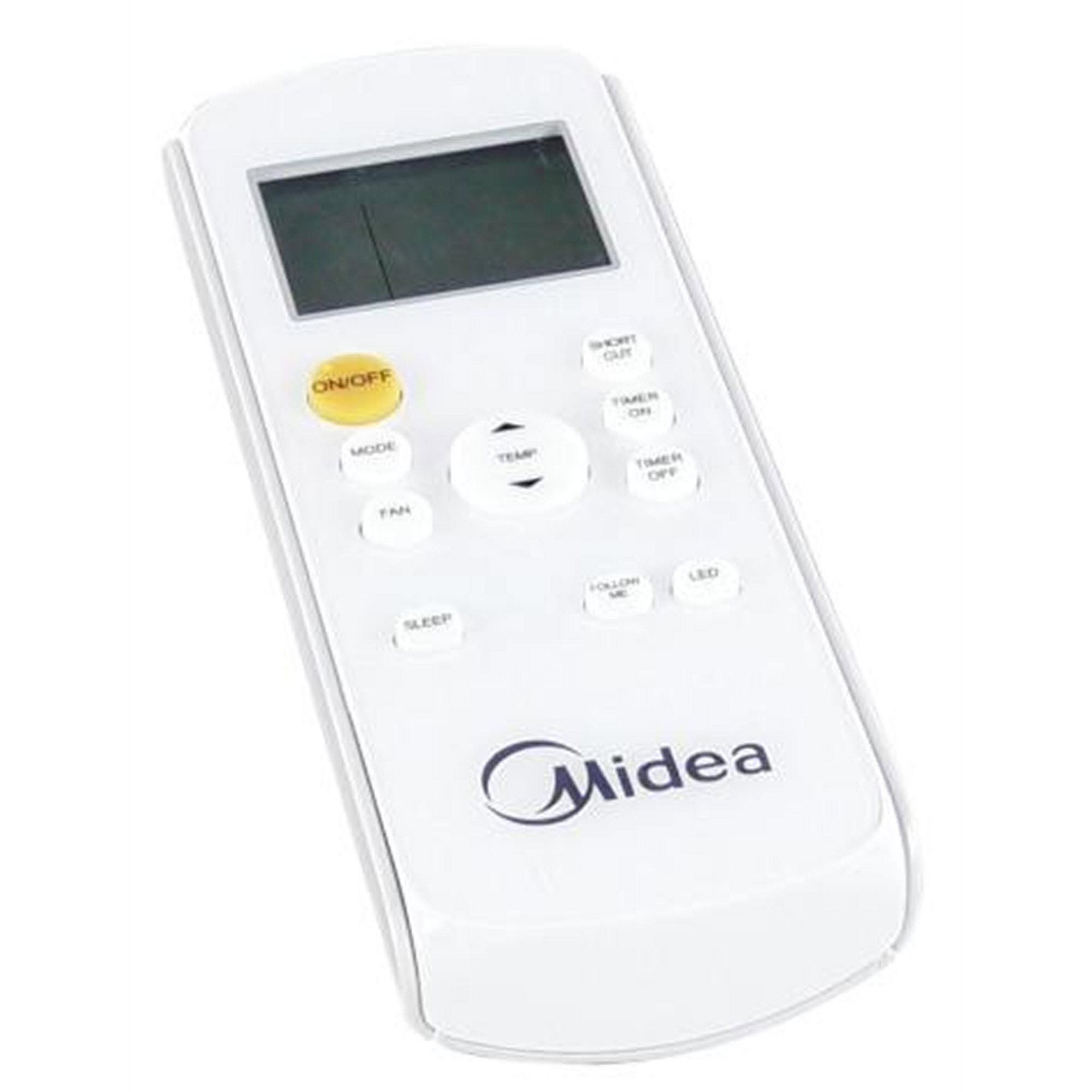 Part #17317000A57245, Midea Remote Controller