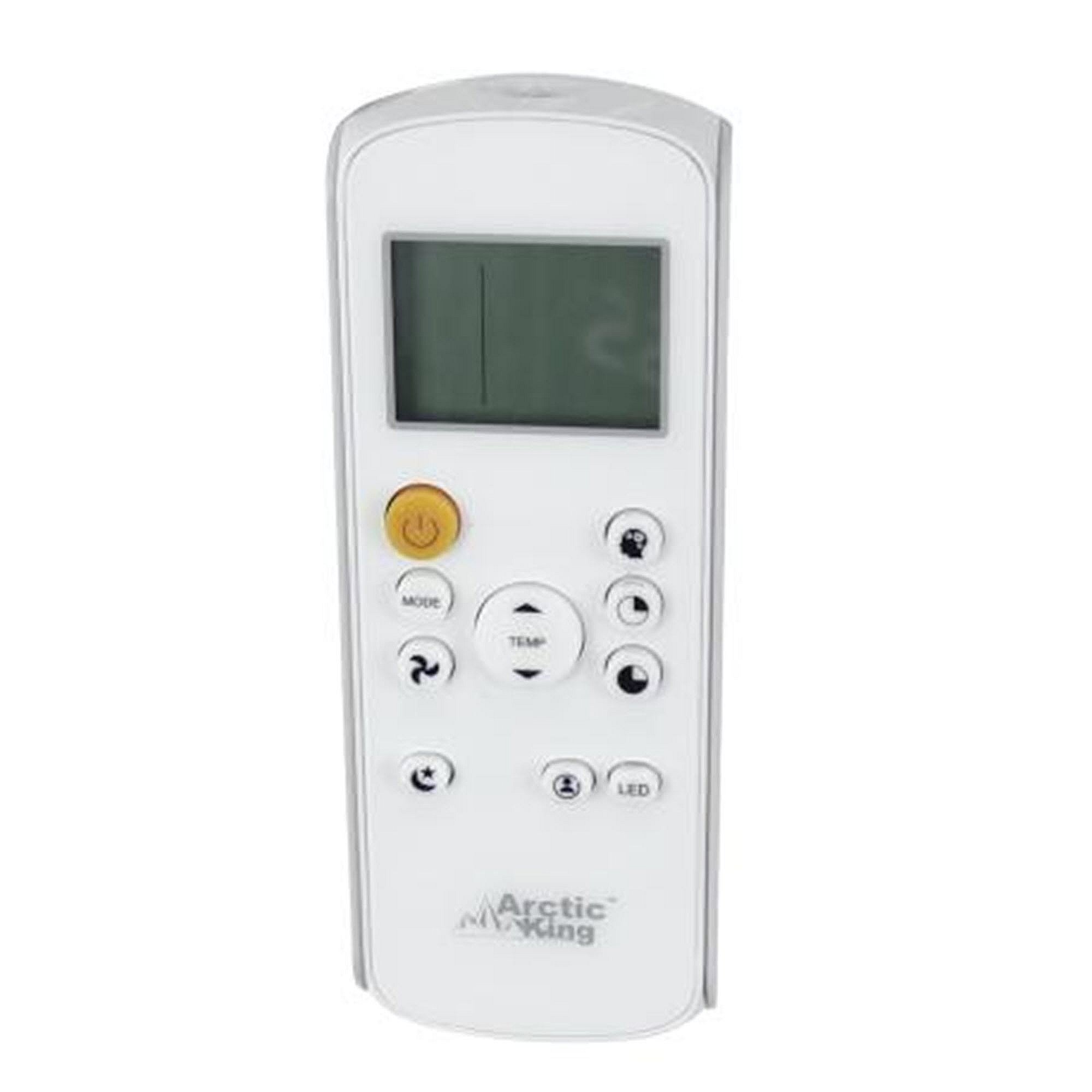Part #17317000A59250, Midea Remote Controller