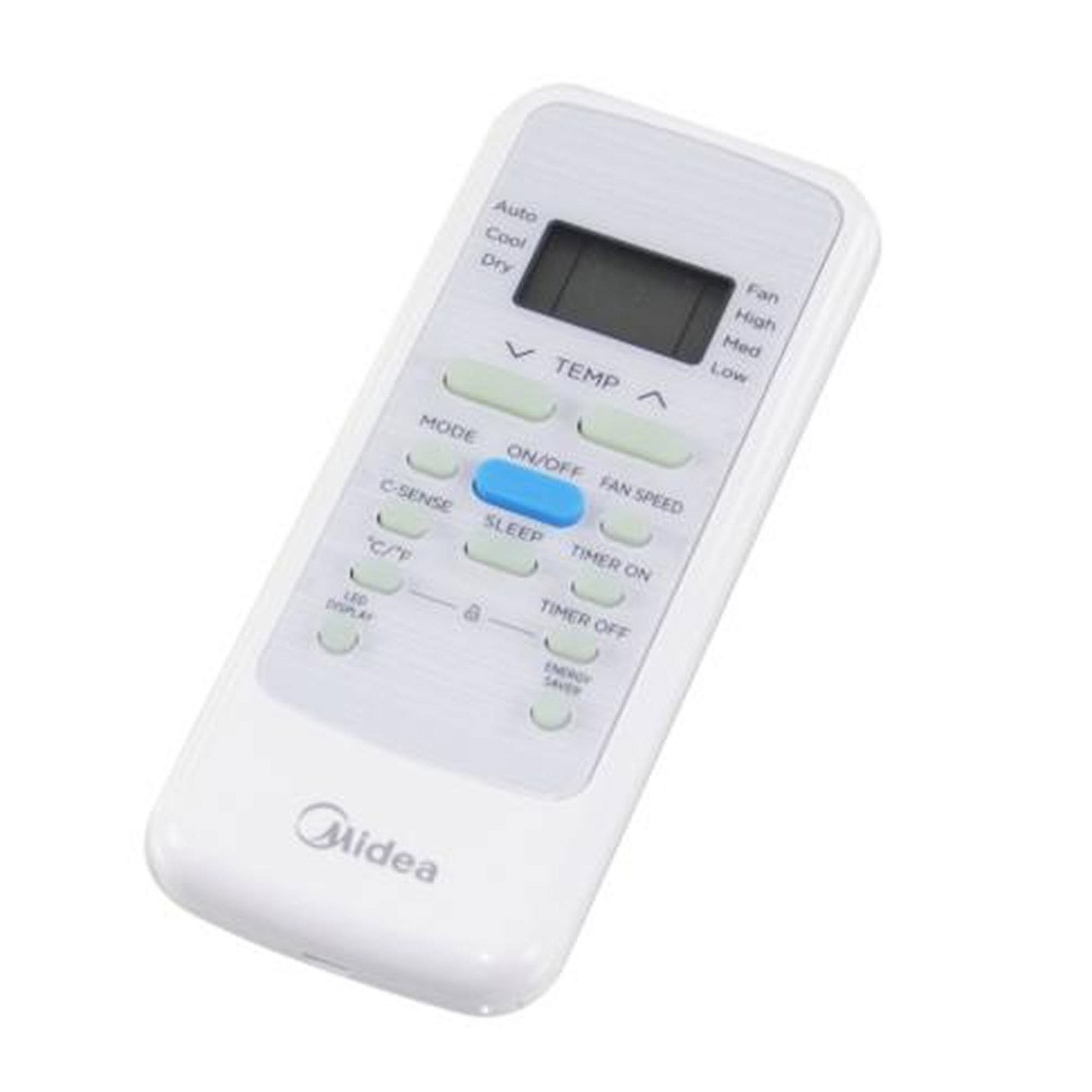 Part #17317000A59407, Midea Remote Controller