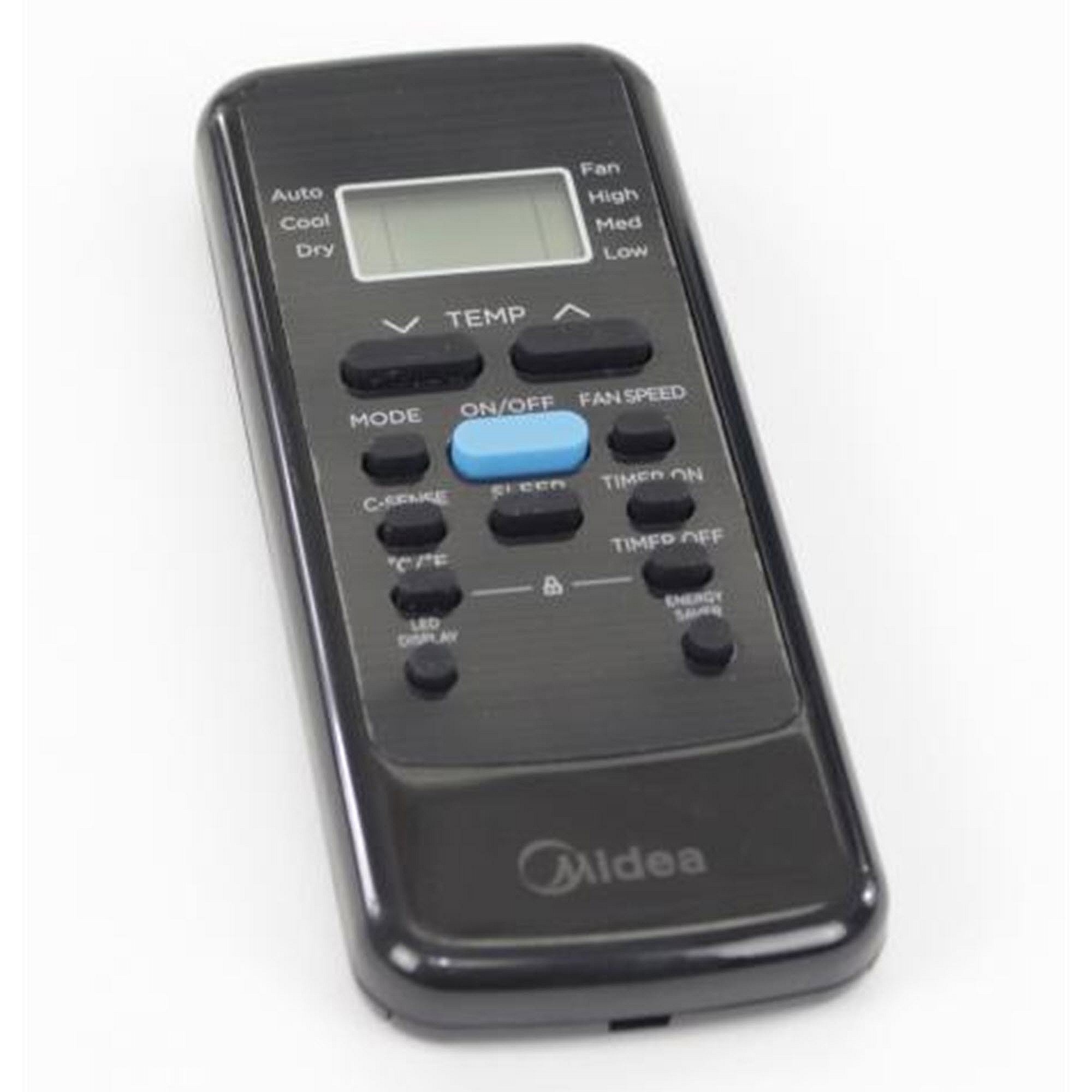 Part #17317000A59524, Midea Remote Controller