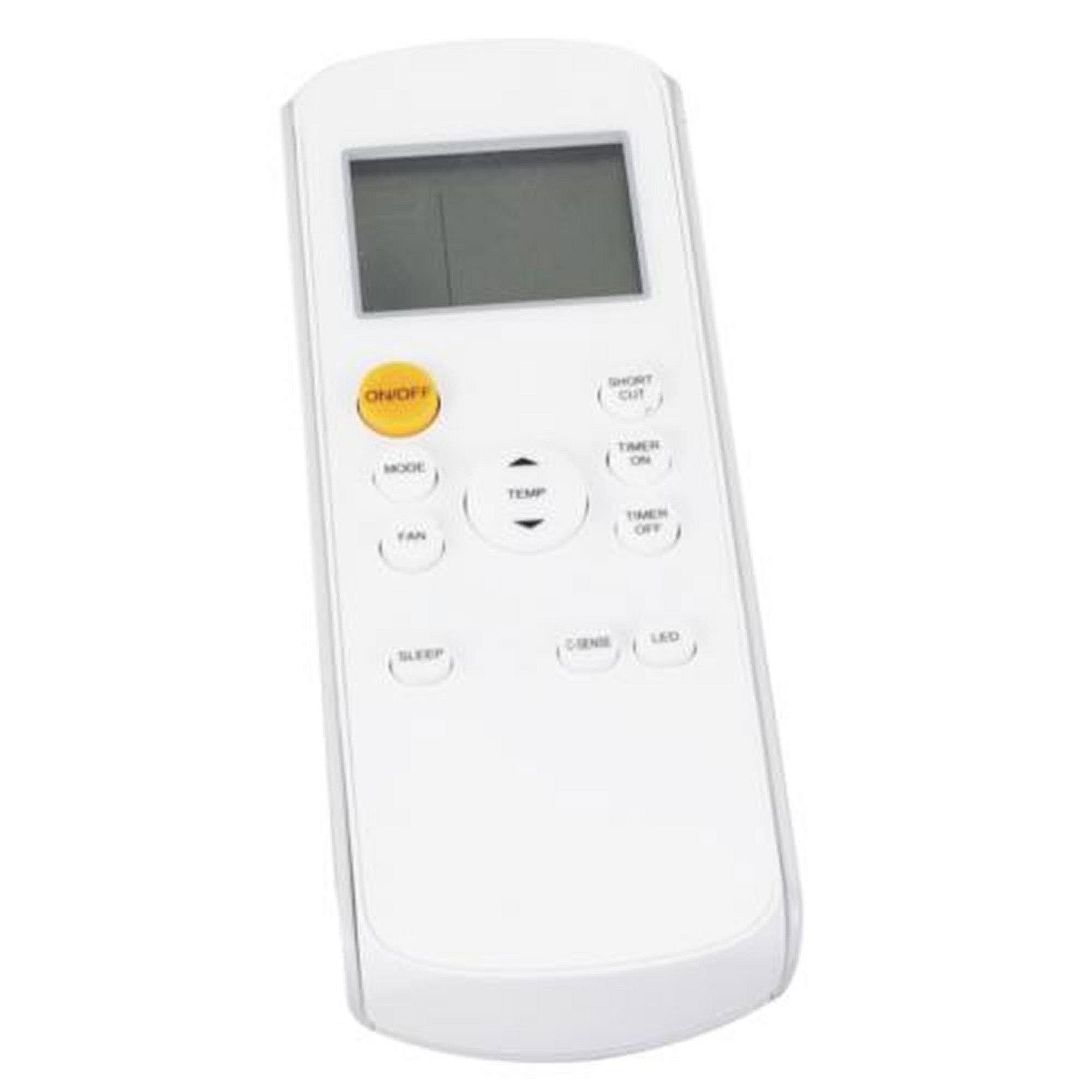 Part #17317000A59826, Midea Remote Controller