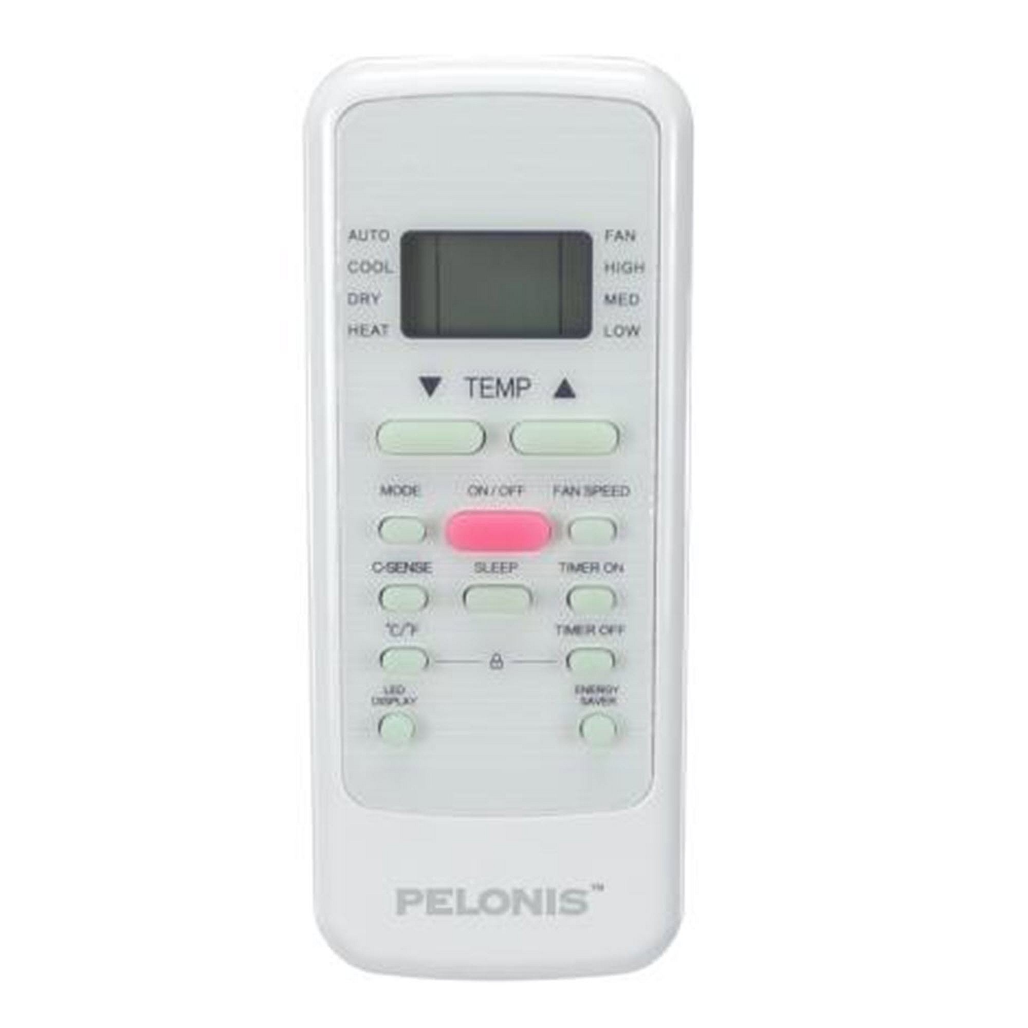 Part #17317000A59931, Midea Remote Controller