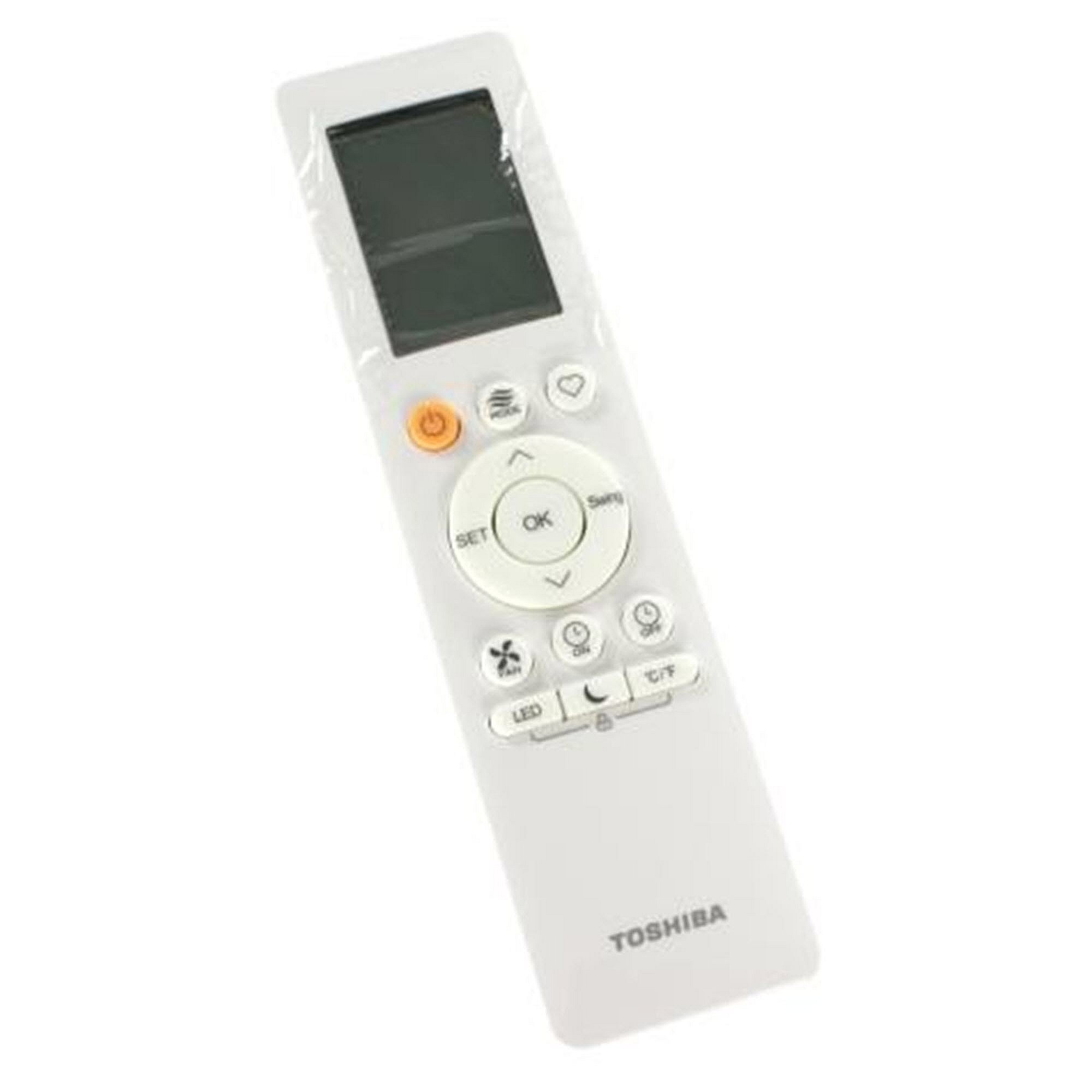Part #17317000A60368, Midea Remote Controller