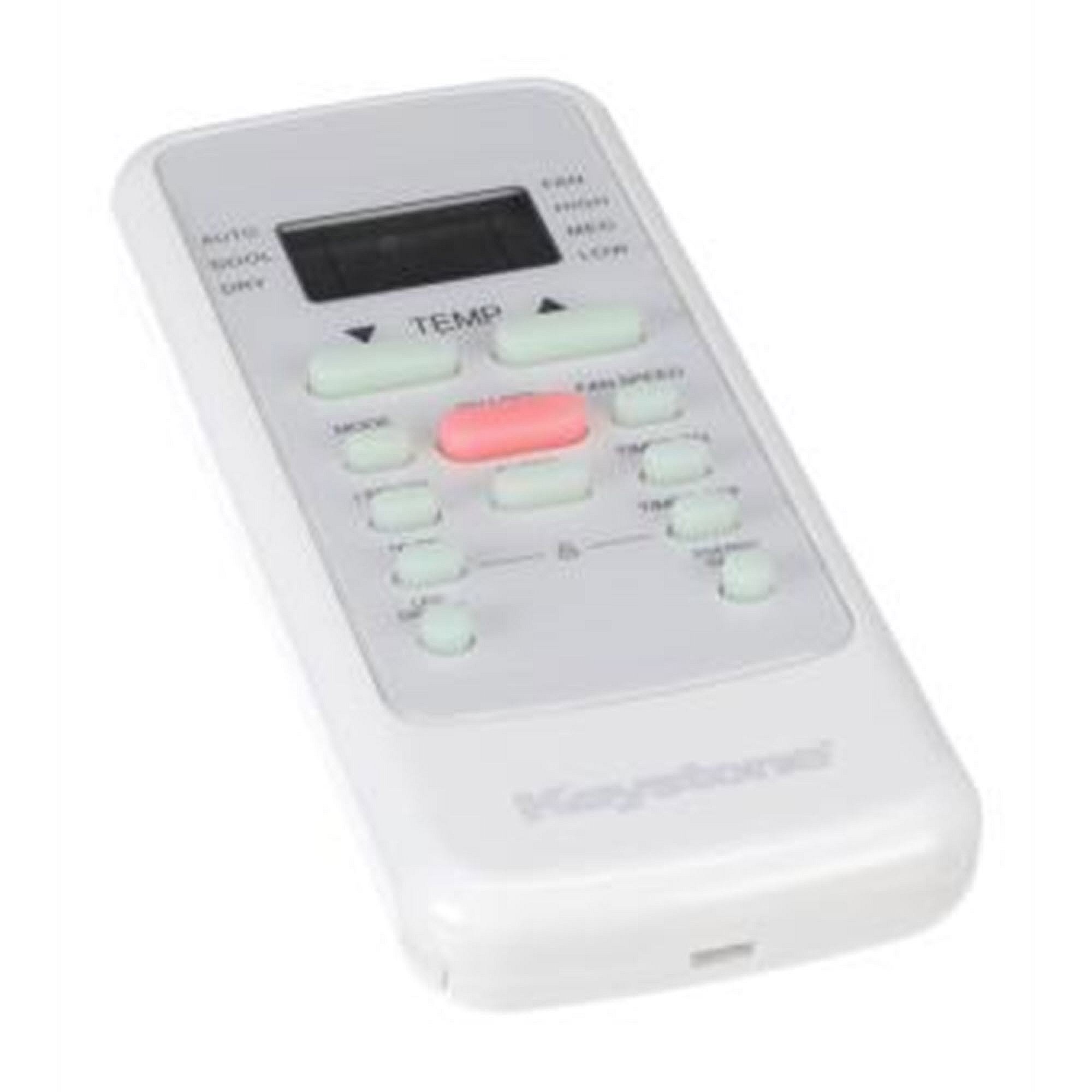 Part #17317000A60732, Midea Remote Controller