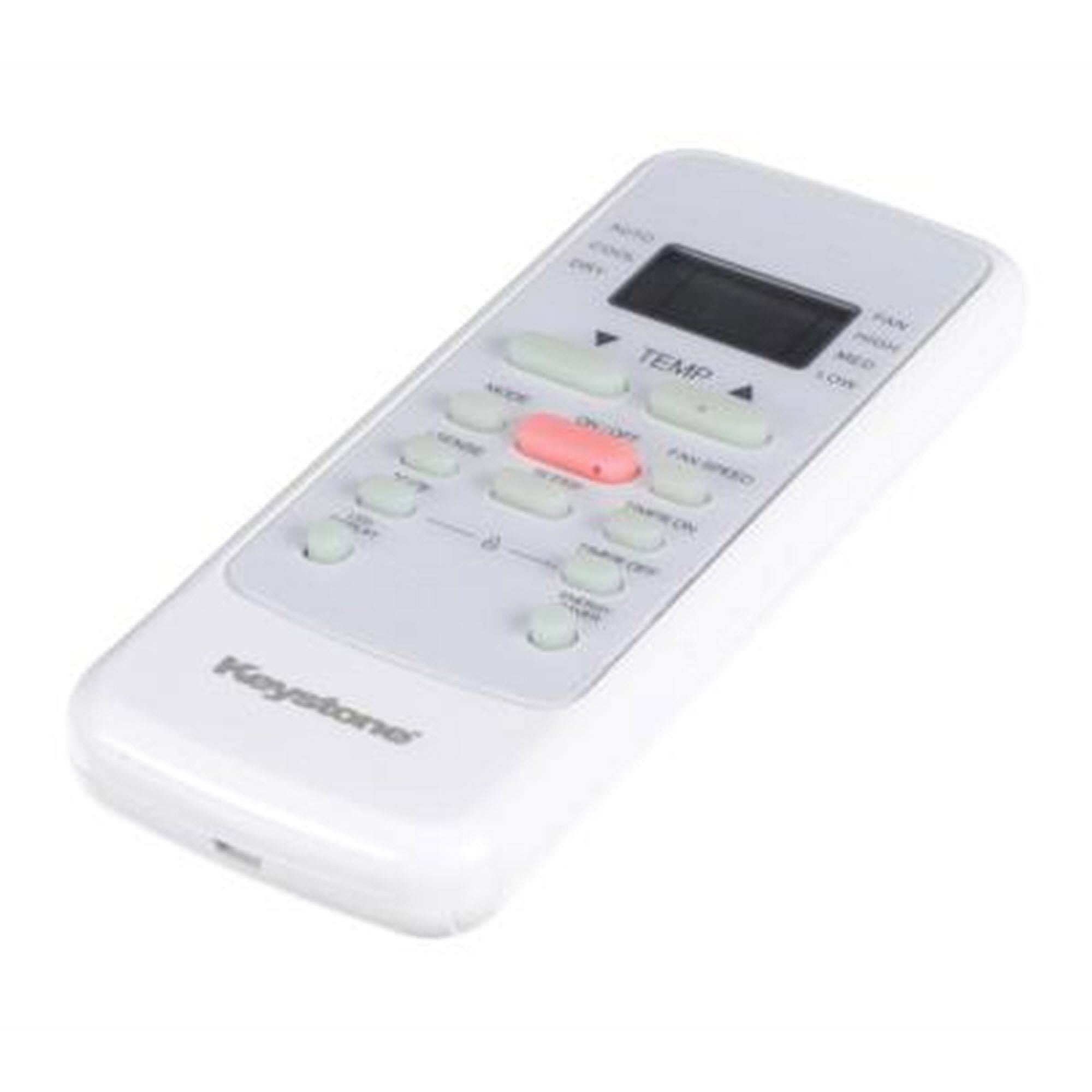 Part #17317000A60827, Midea Remote Controller