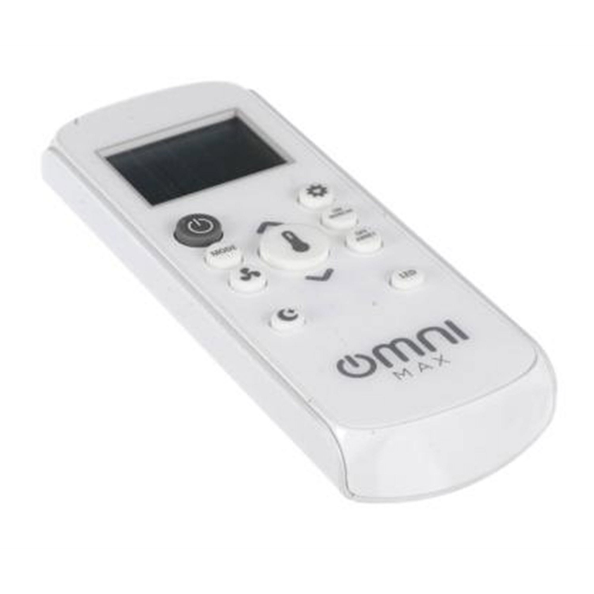 Part #17317000A63232, Midea Remote Controller