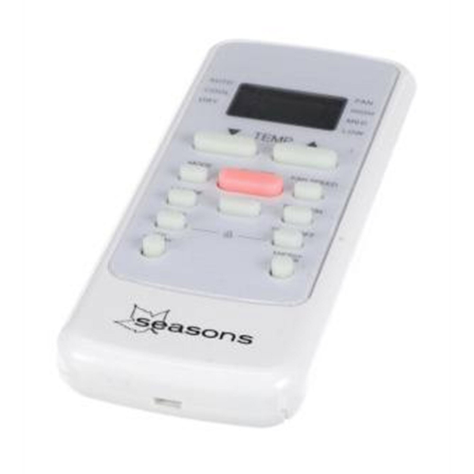 Part #17317000A63234, Midea Remote Controller