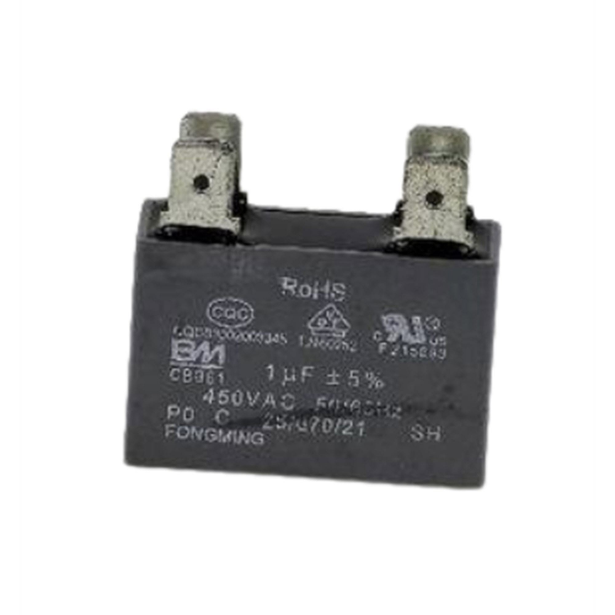 Part #17400101000028, Midea Capacitor (Fan Motor - 3Uf/450