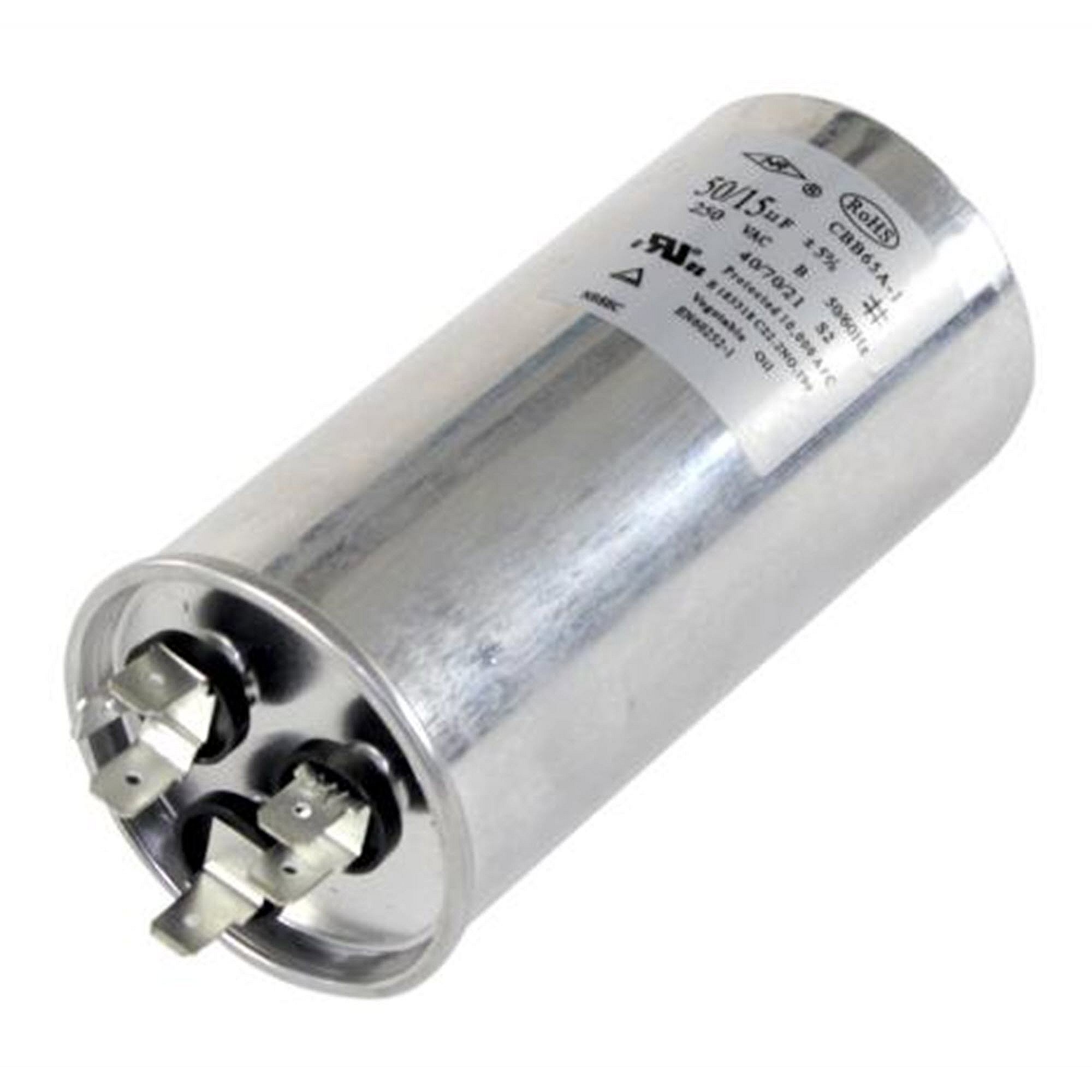 Part #17400104000765, Midea Capacitor Of Compressor