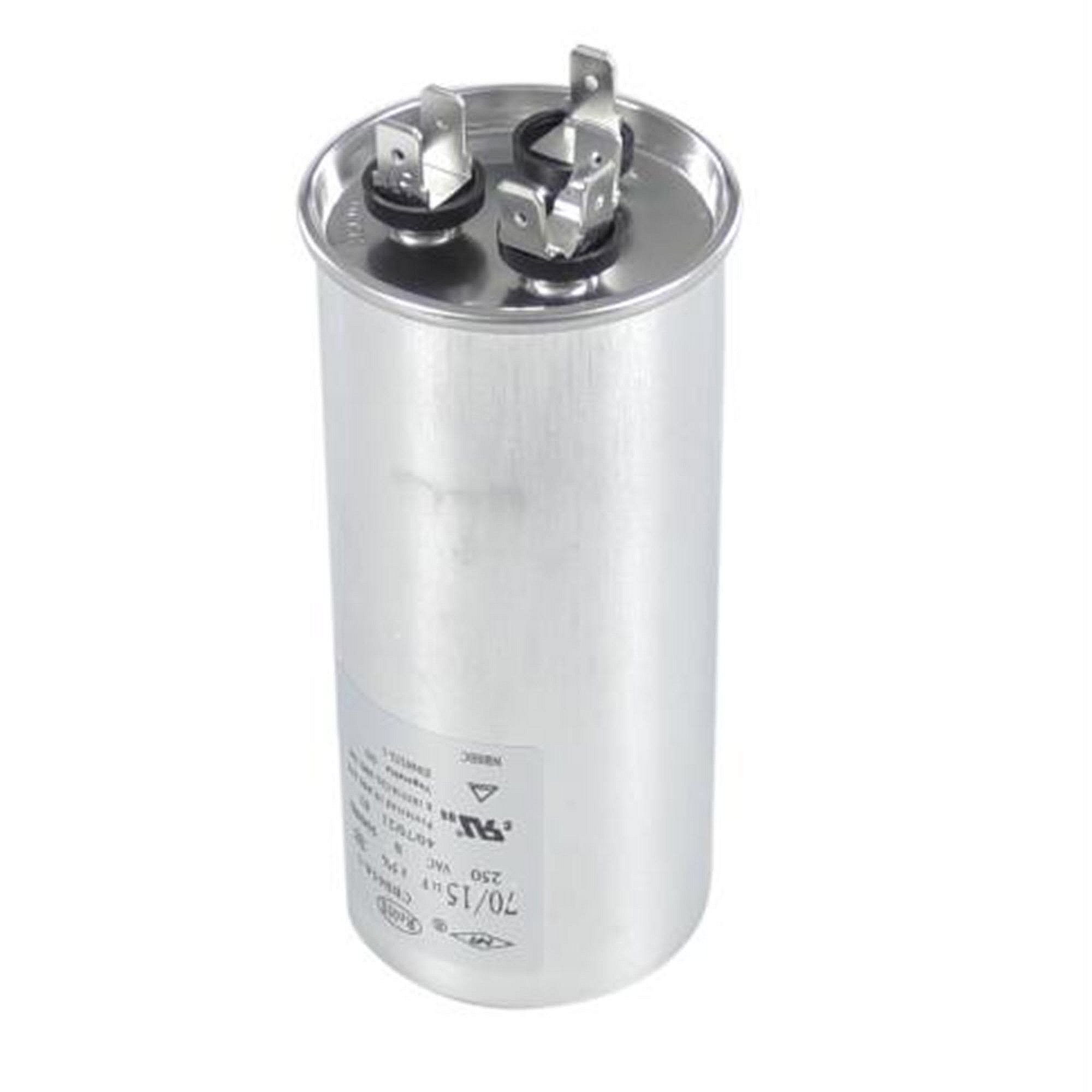 Part #17400104000795, Midea Combination Capacitor