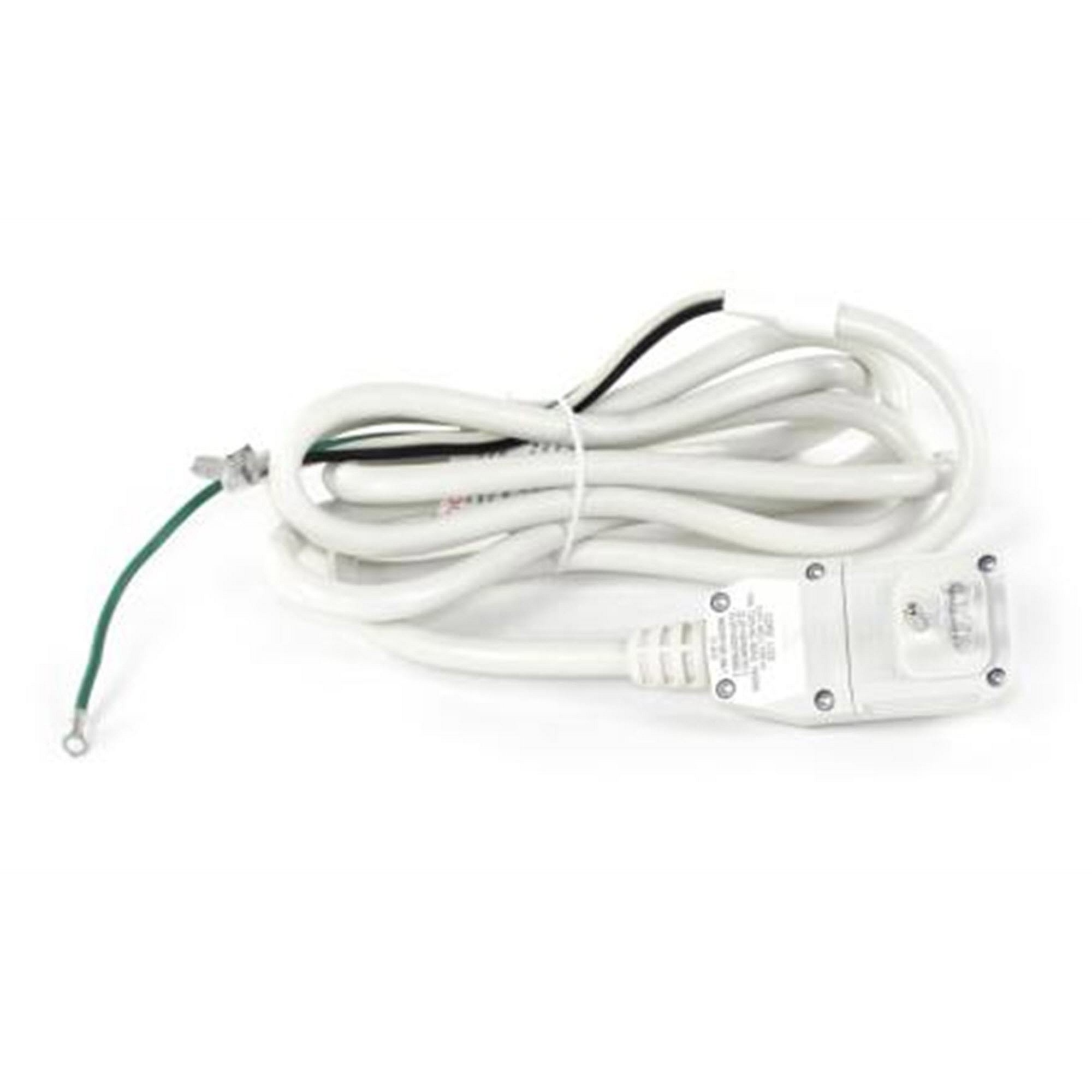 Part #17401202000044, Midea Power Cord (5-15/15A/125V)