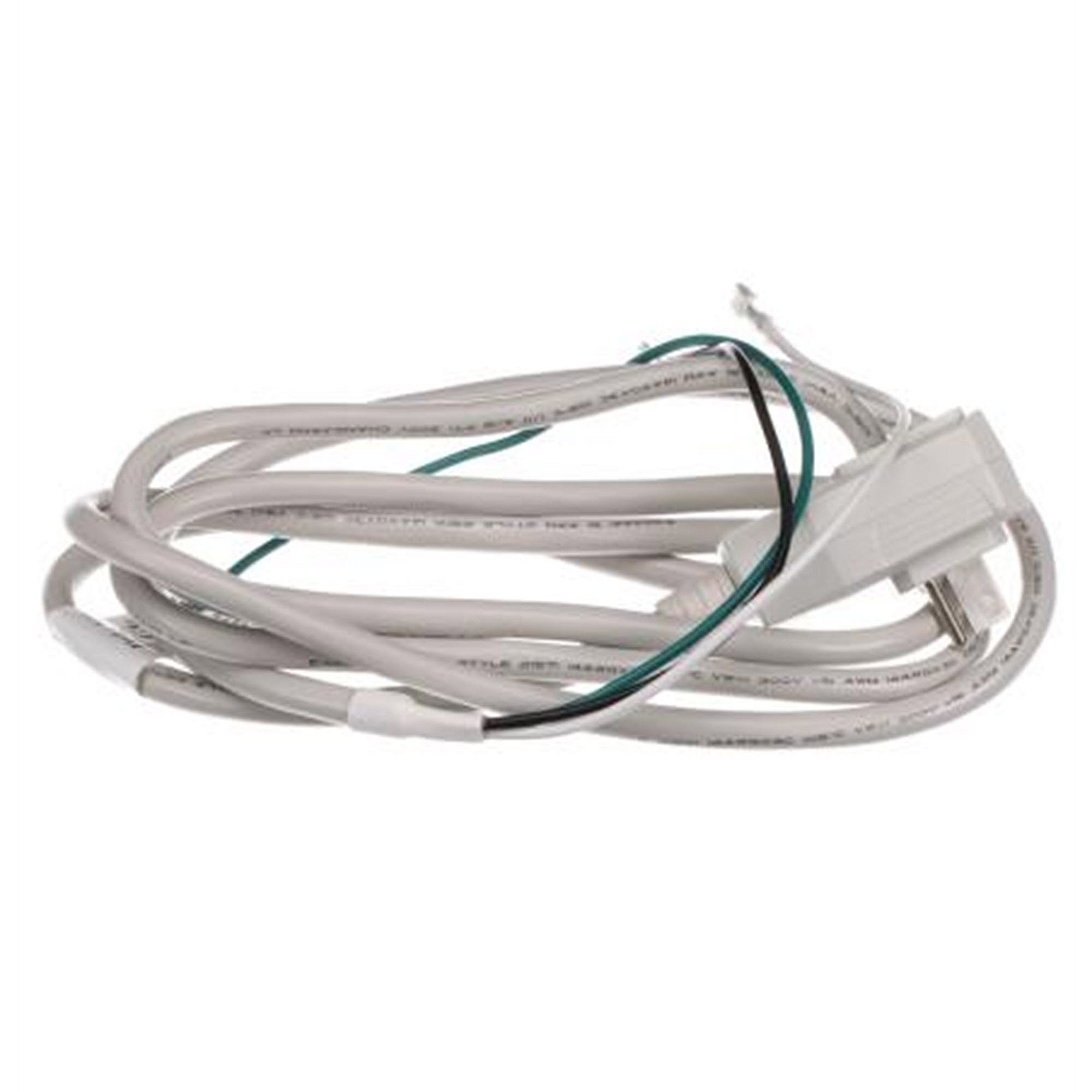Part #17401202007333, Midea Power Cord Subassembly Of Lcdi