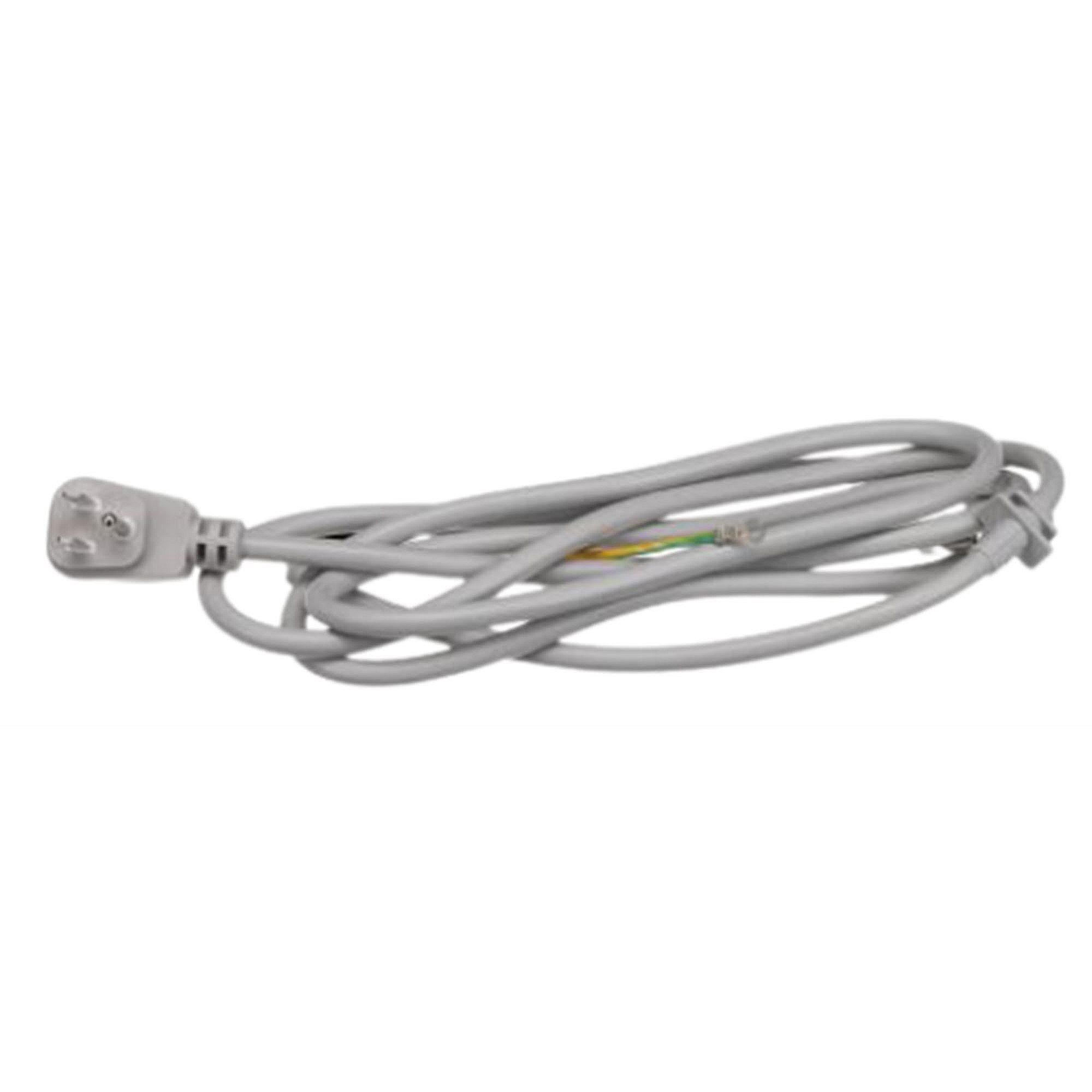 Part #17401202008407, Midea Power Cord Subassembly