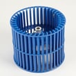 Midea Room Air Conditioner Blower Wheel for Kenmore 40584106410 - Part 201100100850