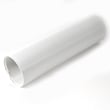 Midea Room Air Conditioner Exhaust Hose for Midea MPM3-10CR-BB6 - Part 201125000013