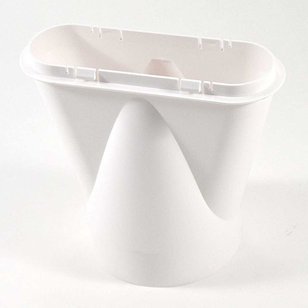 Part #12120600001335, Room Air Conditioner Exhaust Hose Adapter
