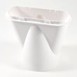 Midea Room Air Conditioner Exhaust Hose Adapter for Midea MPM3-10CR-BB6 - Part 12120600001335