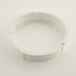 Midea Room Air Conditioner Exhaust Hose Adapter Ring for Kenmore 40584126411 - Part 201125490642