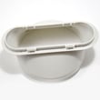 Midea Room Air Conditioner Exhaust Hose Adapter Ring 12120600001334