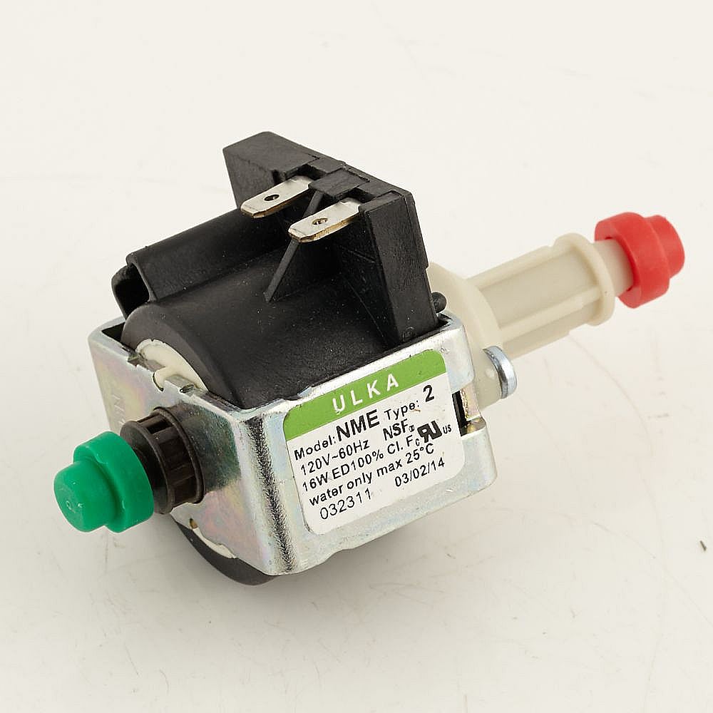 Part #17400802000014, Water Pump
