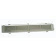 Room Air Conditioner Exhaust Vent Grille for Gree ETAC-12HC230V30A-A - Part 22411023