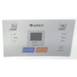 Keypad for Gree PTAC-GAE12AB-P - Part 63061121