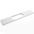 Room Air Conditioner Window Exhaust Panel for Kenmore 40872012210 - Part 230029-0Y-4